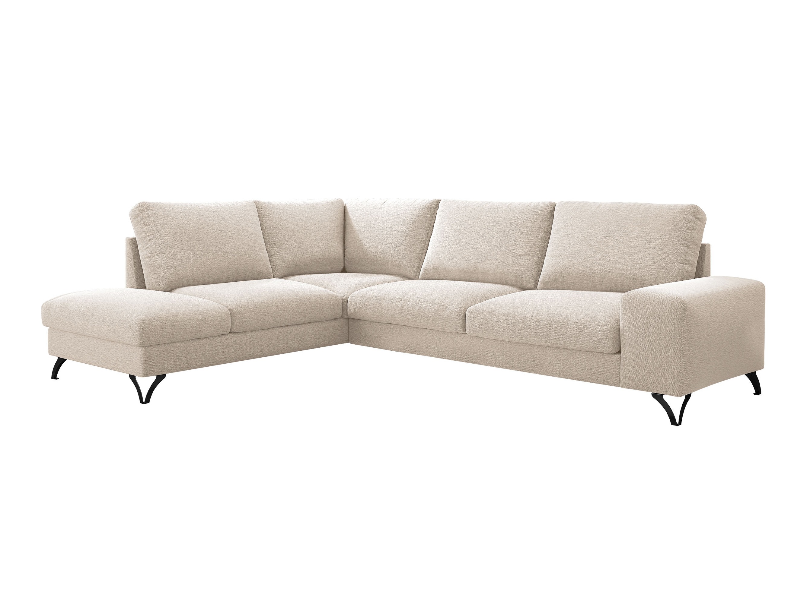 Corner sofa ComfiDream Lyrana II (Verita 03)