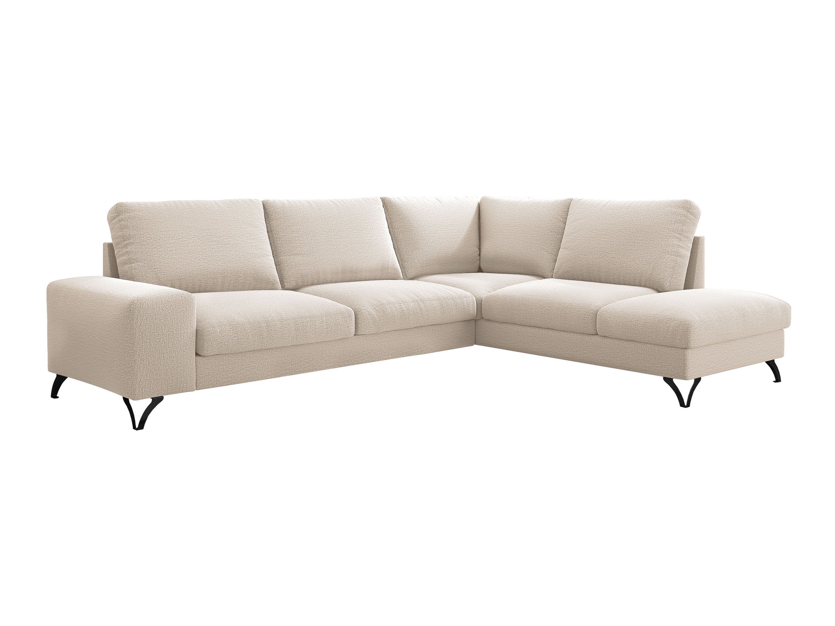 Corner sofa ComfiDream Lyrana II (Verita 03)