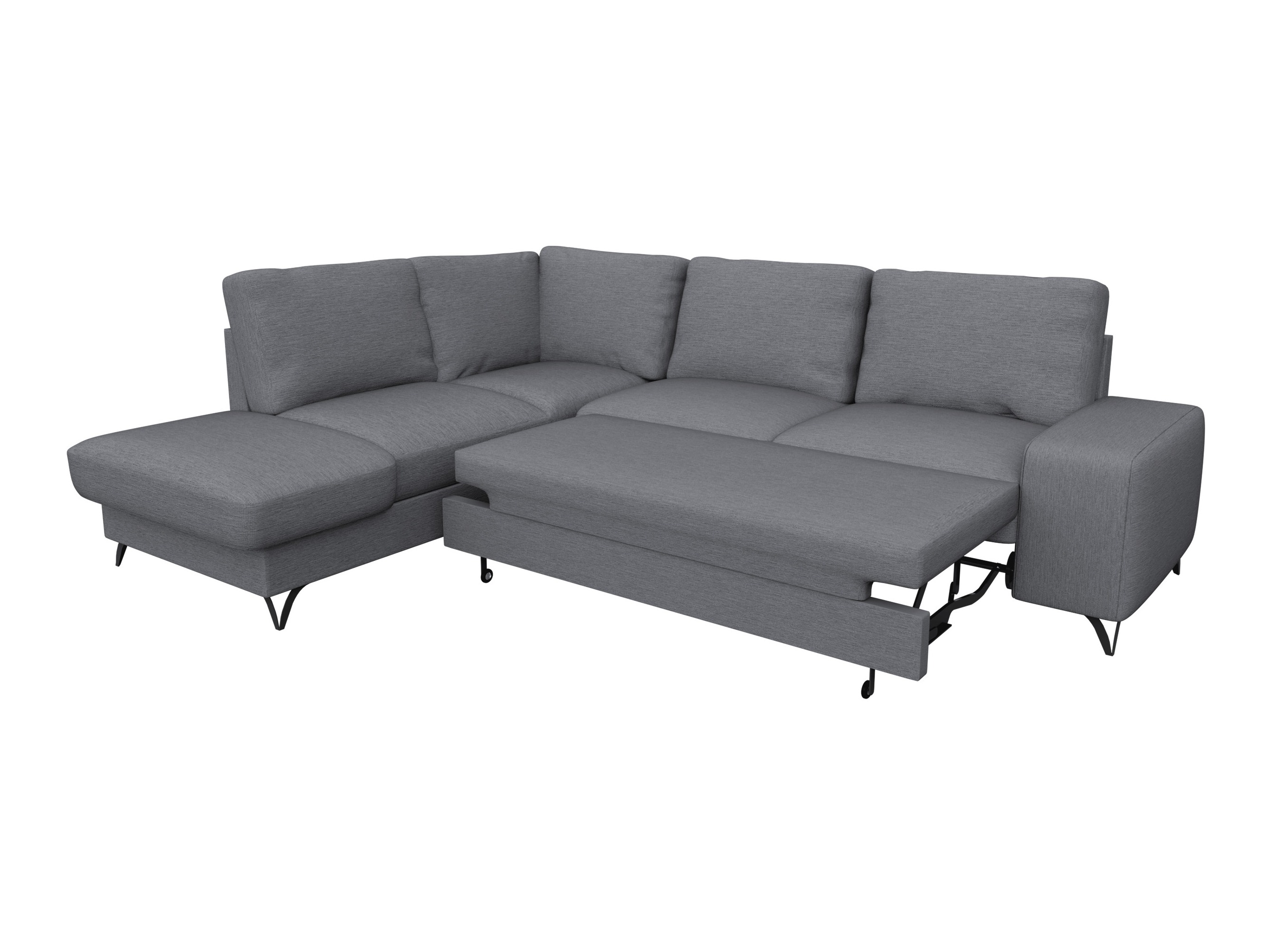 Corner sofa ComfiDream Lyrana II (Verita 03)