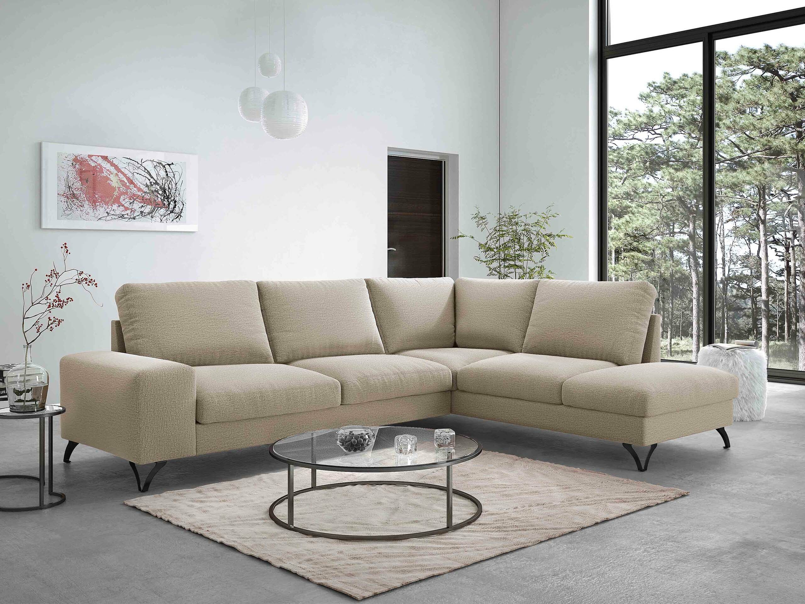 Corner sofa ComfiDream Lyrana II (Verita 11)
