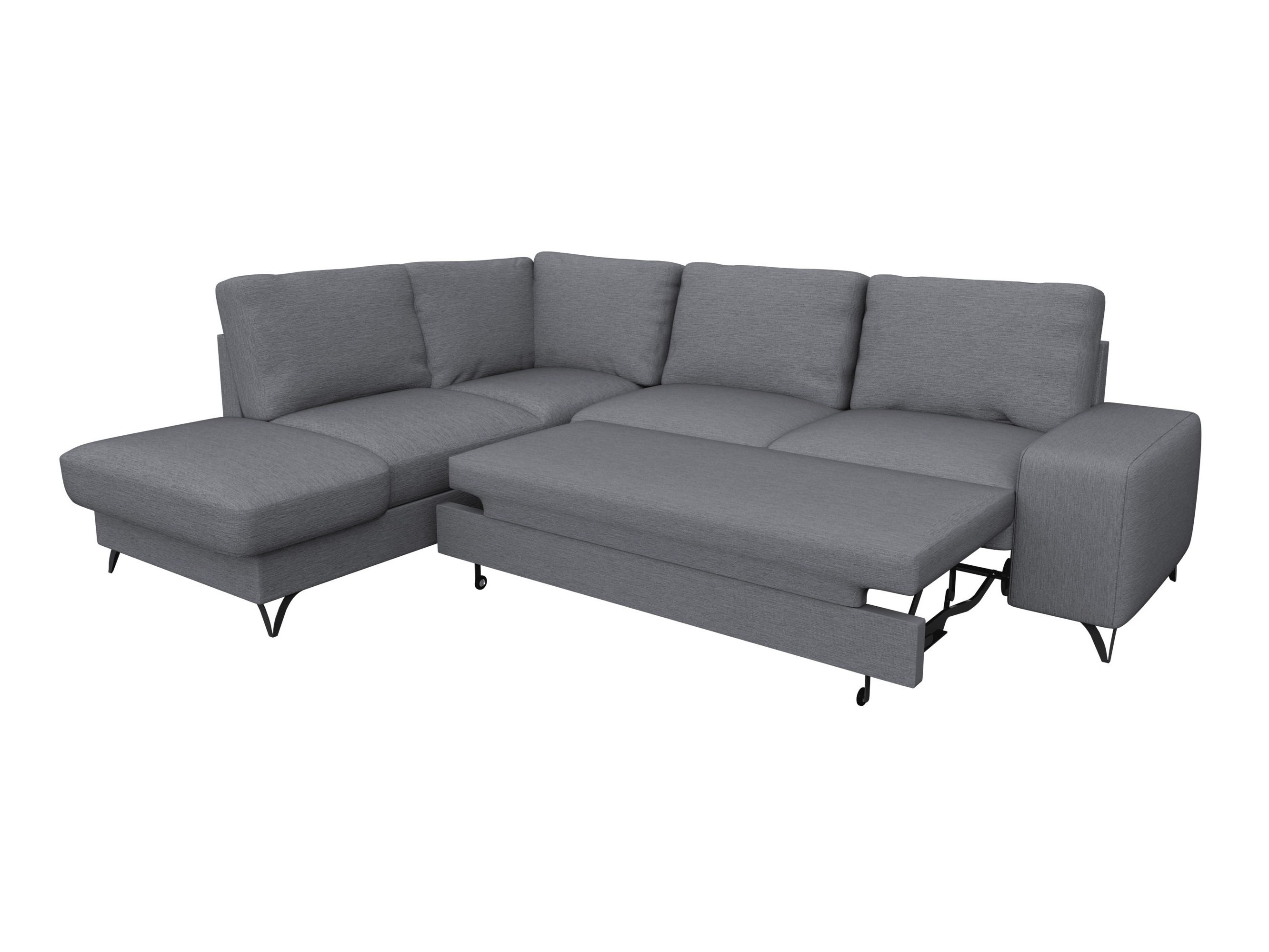 Corner sofa ComfiDream Lyrana II (Verita 11)