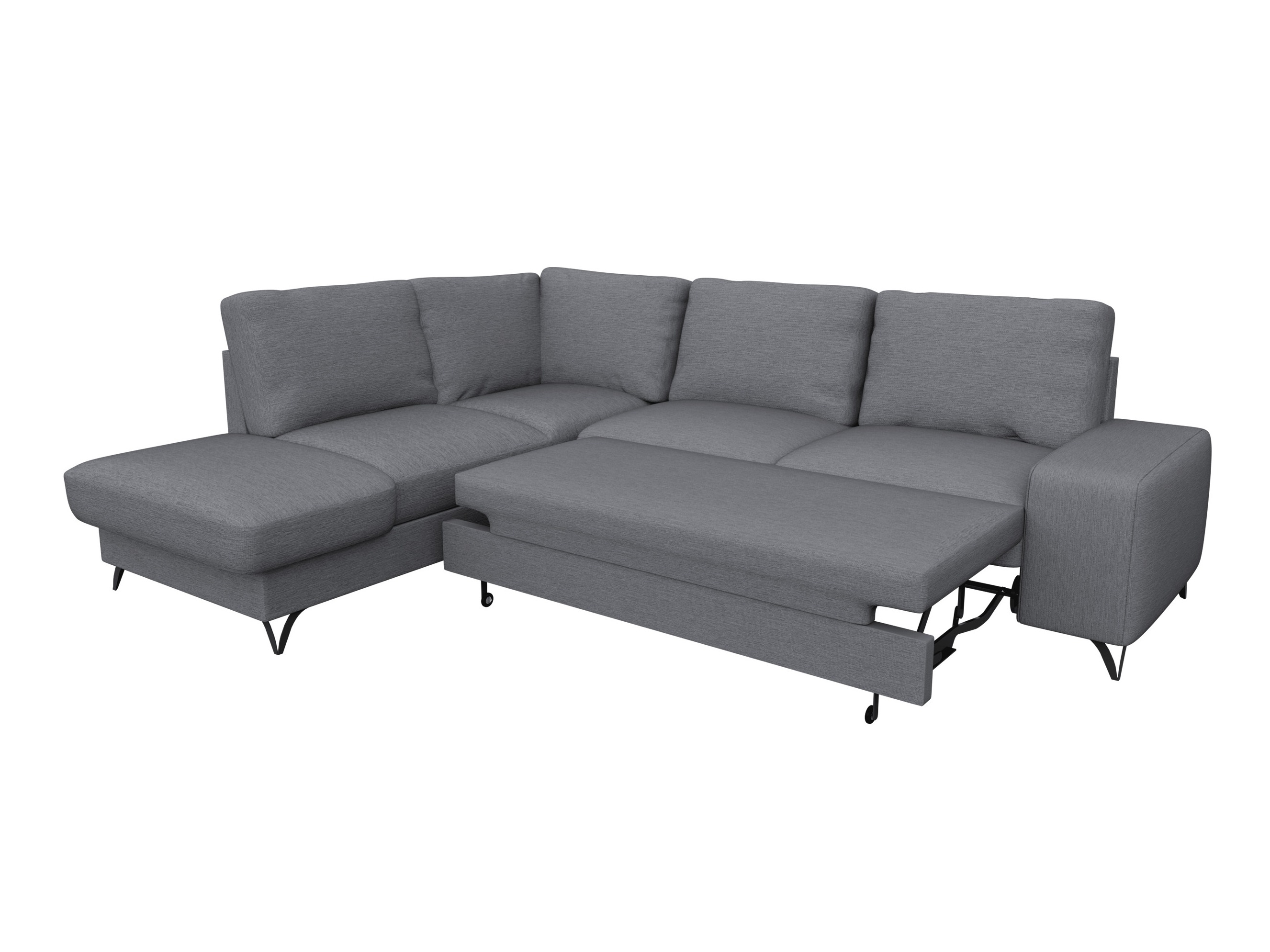 Corner sofa ComfiDream Lyrana II (Verita 11)