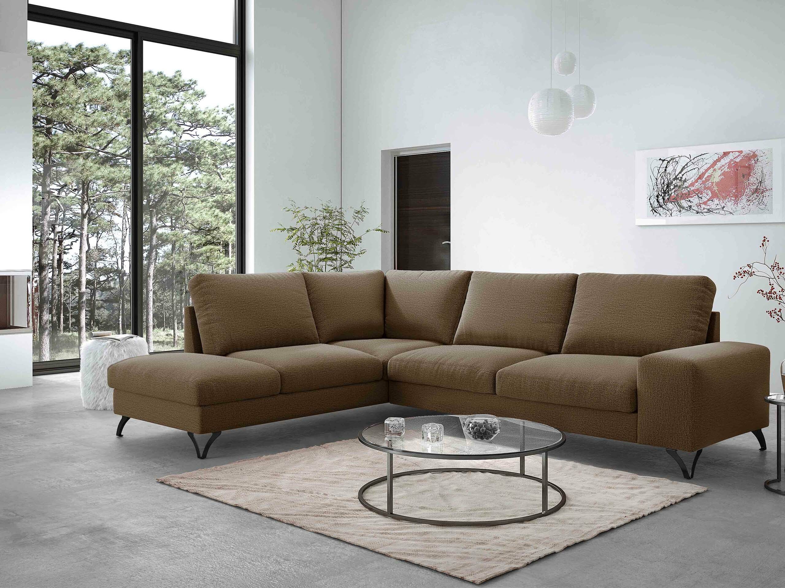 Corner sofa ComfiDream Lyrana II (Verita 28)