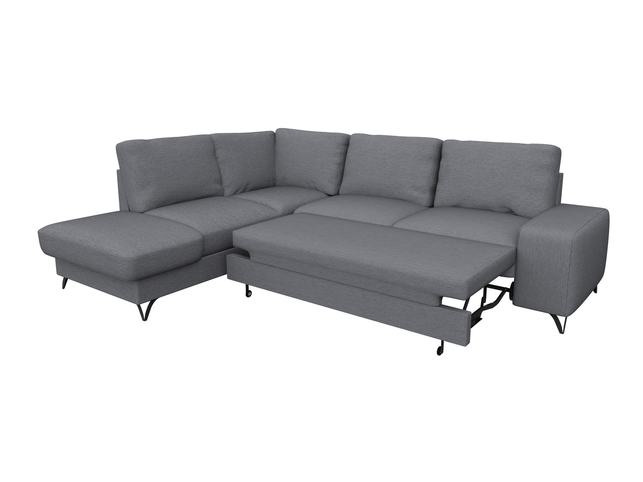 Corner sofa ComfiDream Lyrana II (Verita 28)