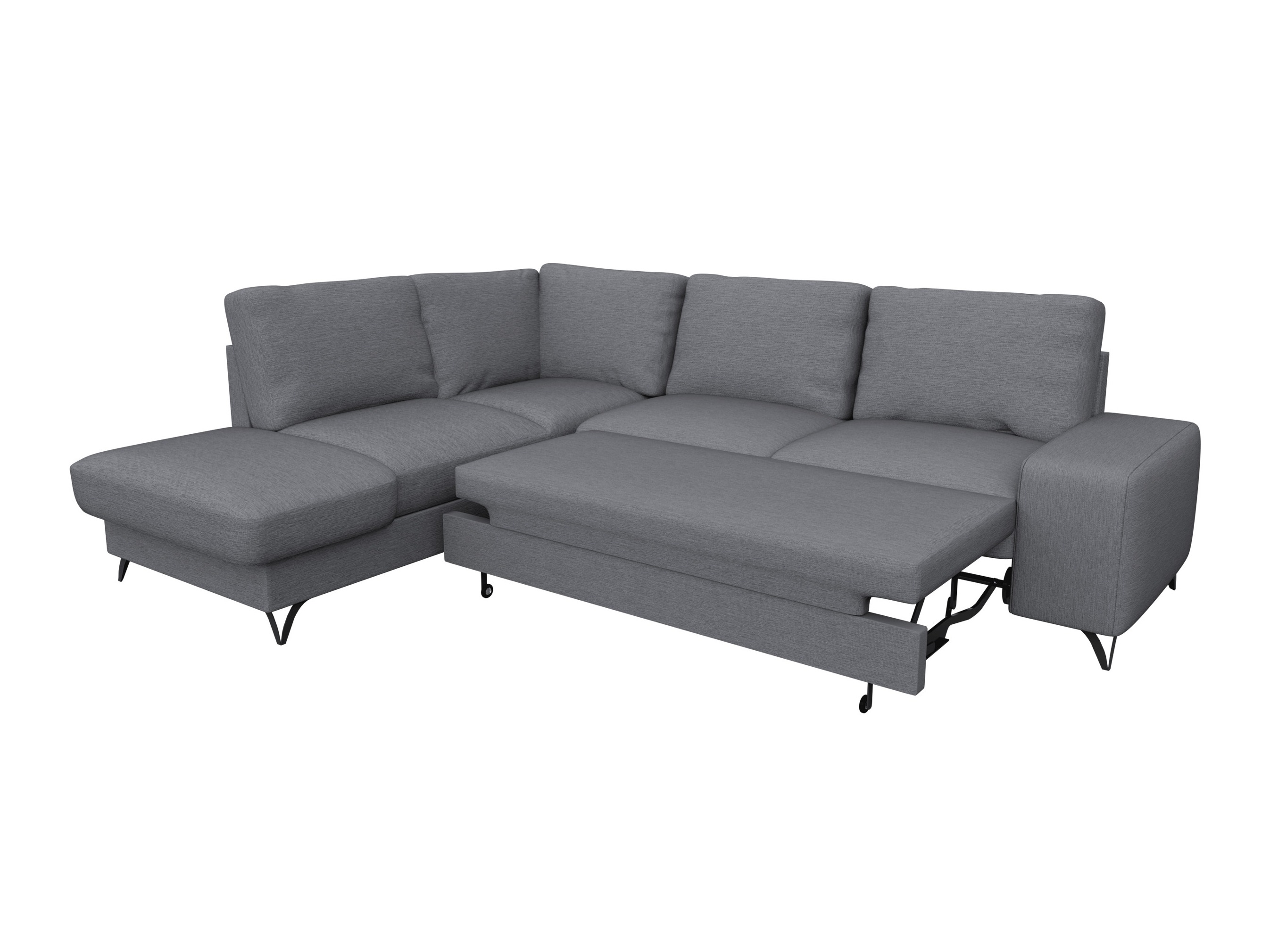 Corner sofa ComfiDream Lyrana II (Verita 28)