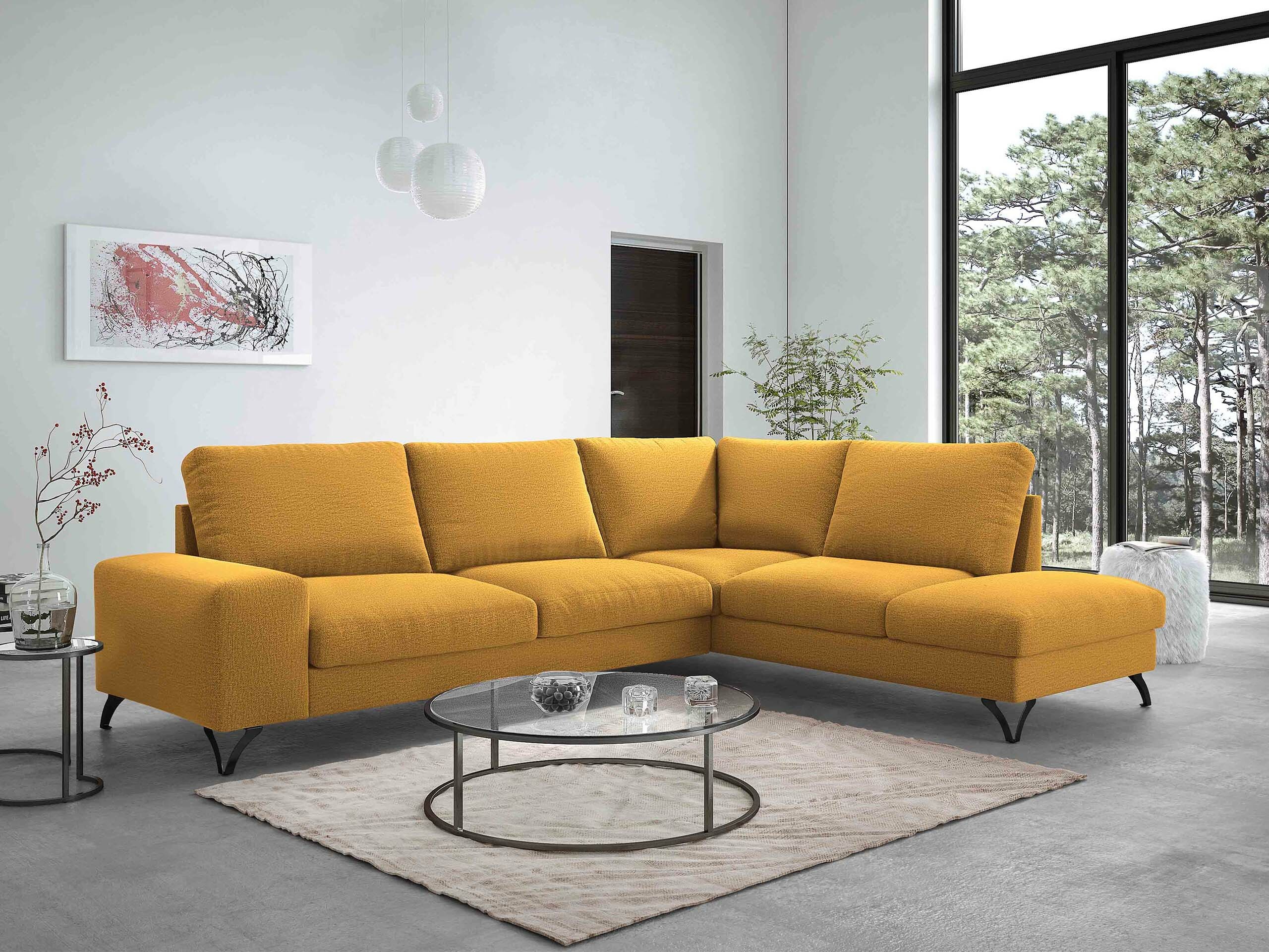 Corner sofa ComfiDream Lyrana II (Verita 53)