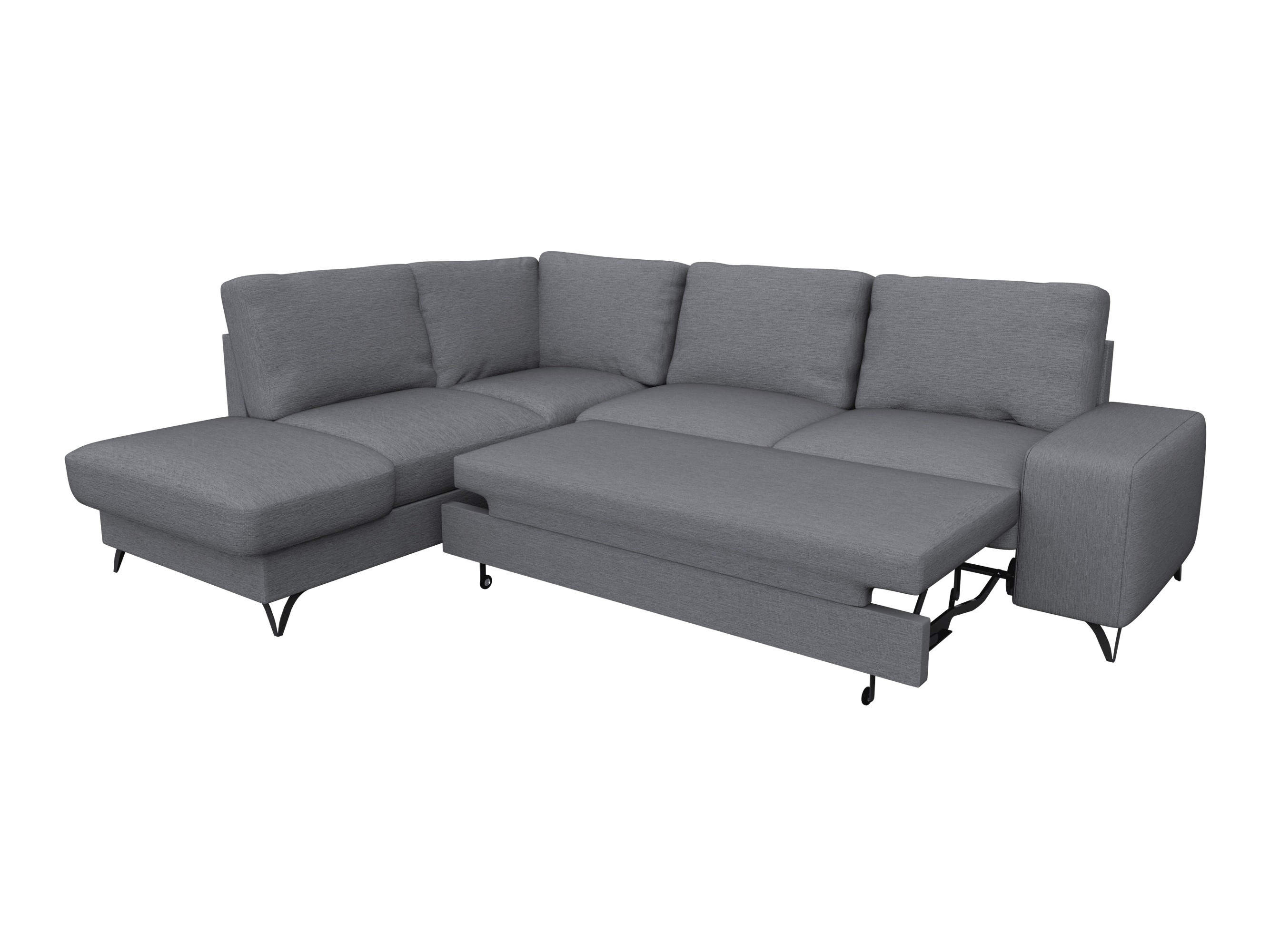 Corner sofa ComfiDream Lyrana II (Verita 53)