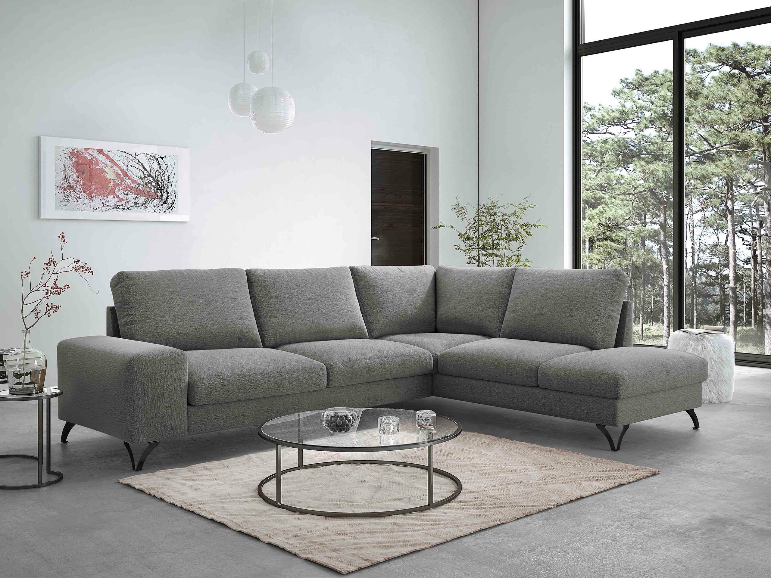 Corner sofa ComfiDream Lyrana II (Verita 88)