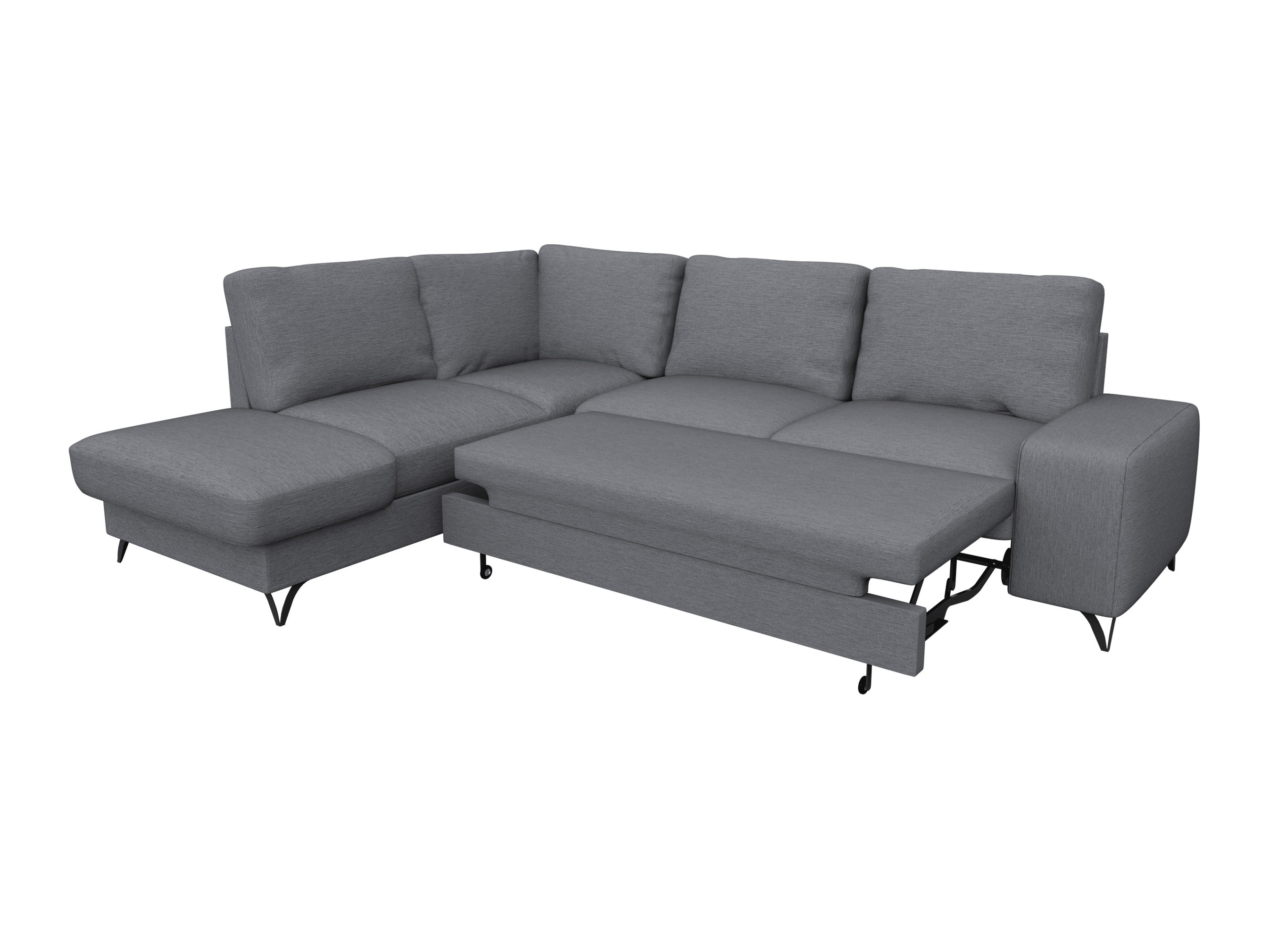 Corner sofa ComfiDream Lyrana II (Verita 88)