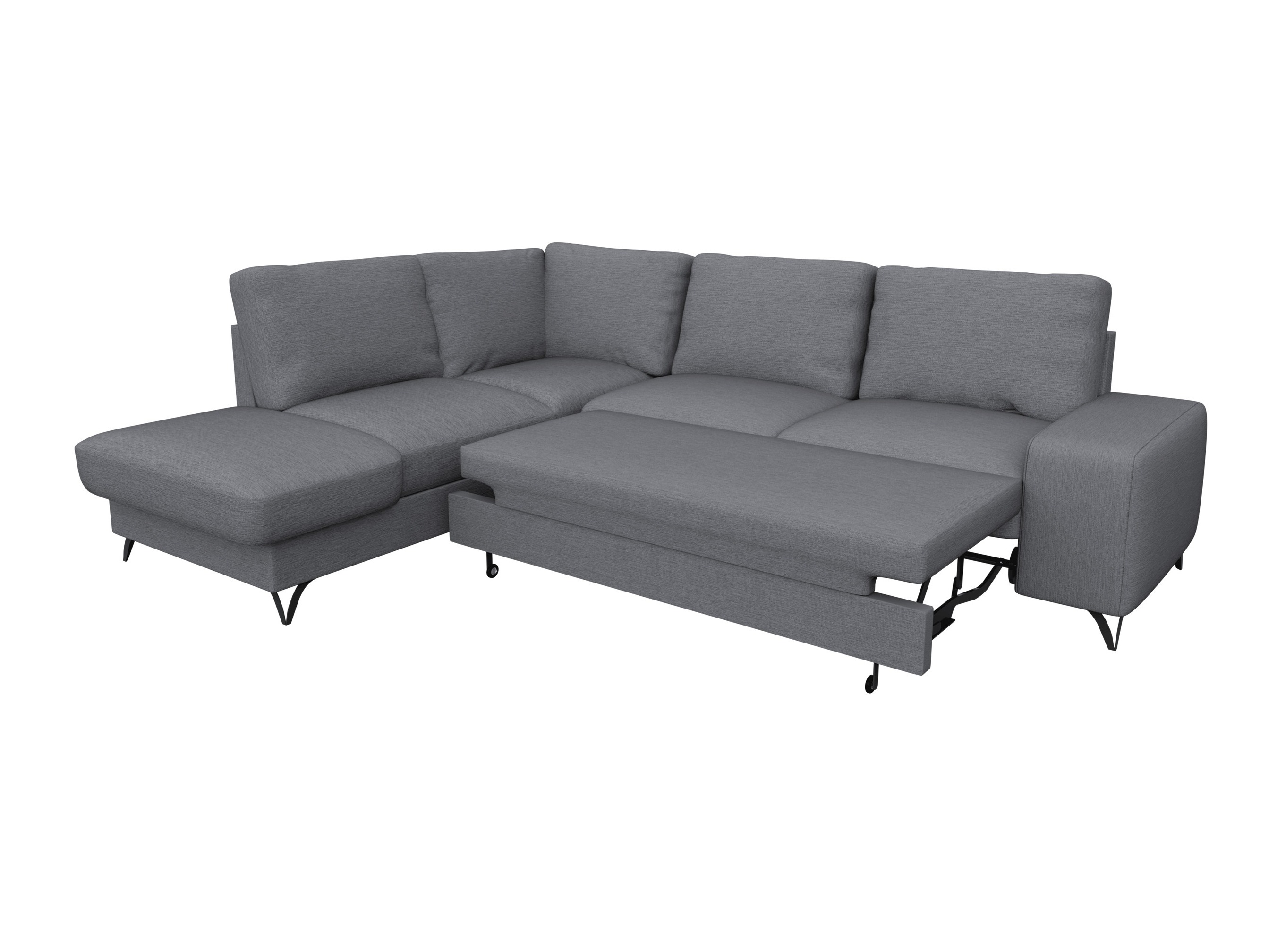 Corner sofa ComfiDream Lyrana II (Verita 88)