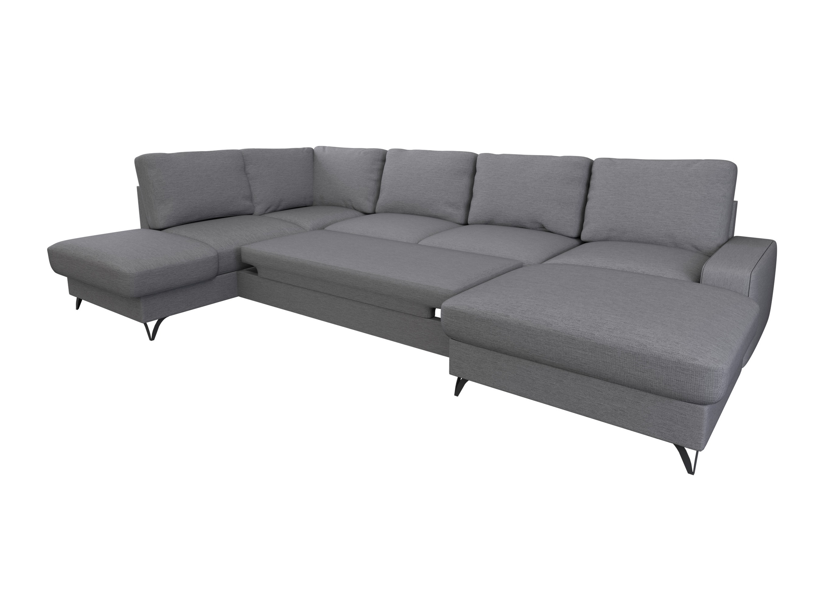 Corner sofa ComfiDream Lyrana III (Verita 03)