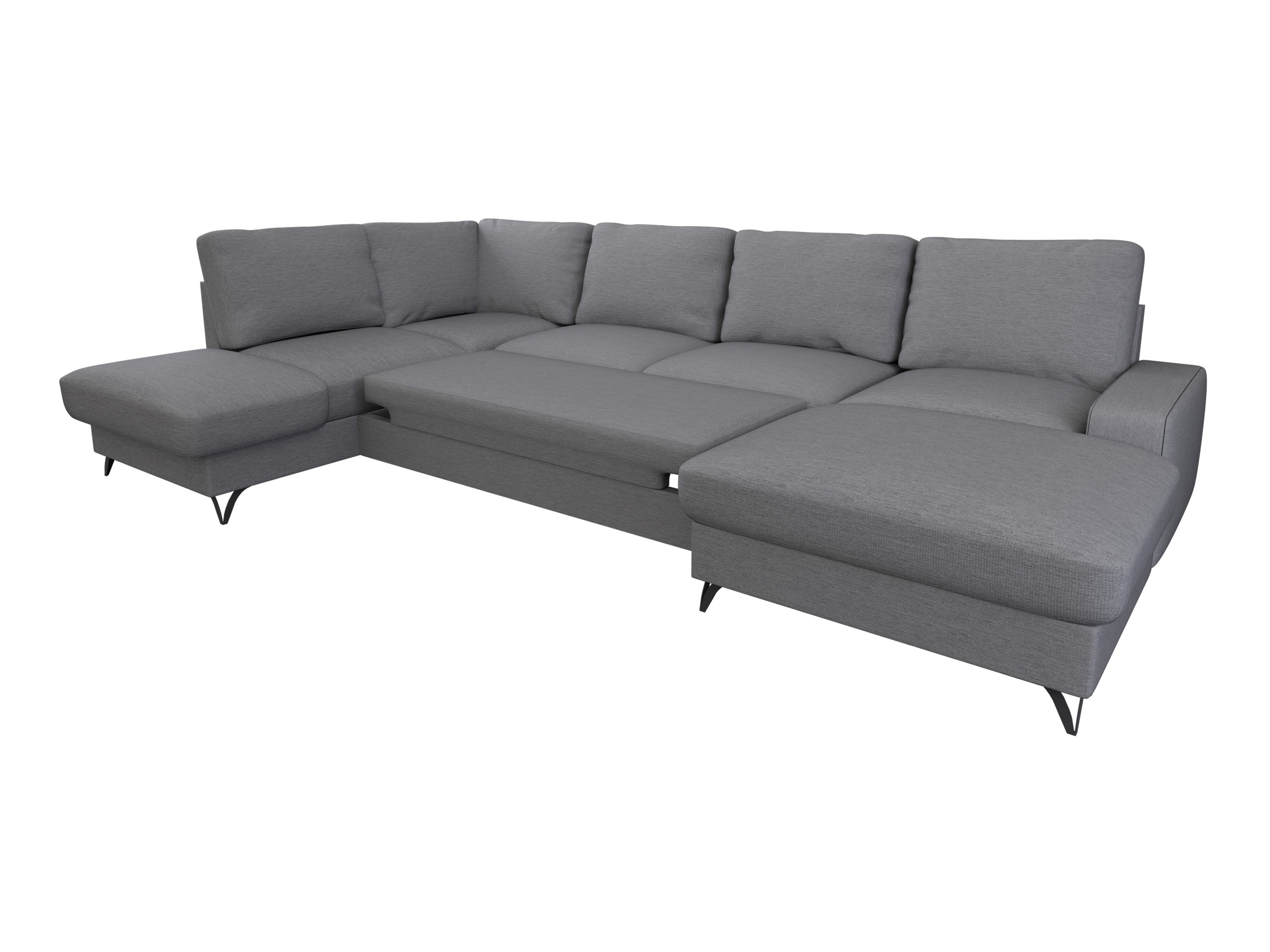 Corner sofa ComfiDream Lyrana III (Verita 11)