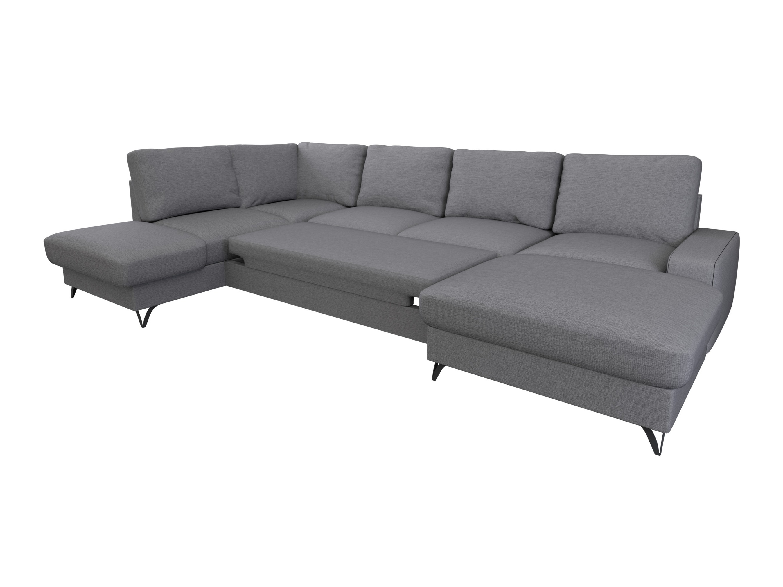 Corner sofa ComfiDream Lyrana III (Verita 28)