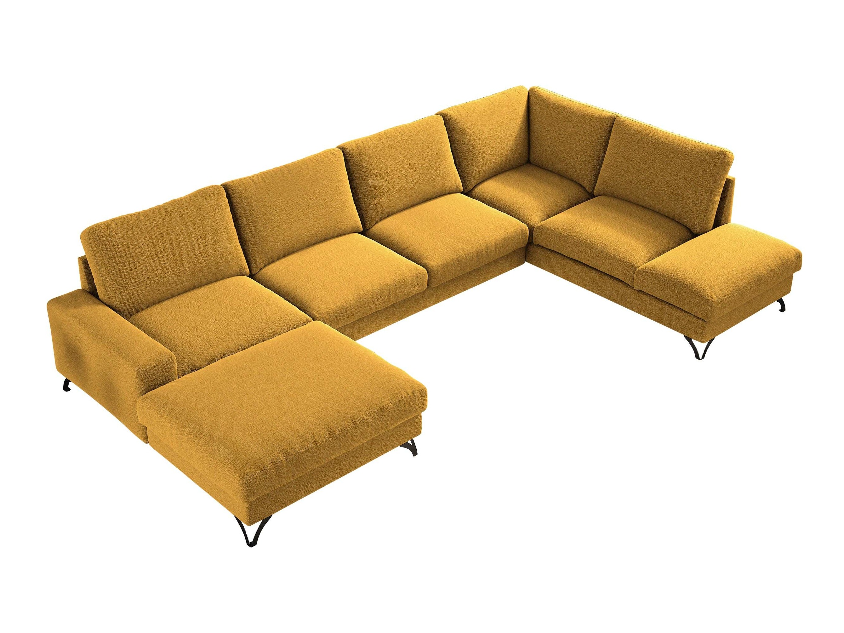 Corner sofa ComfiDream Lyrana III (Verita 53)