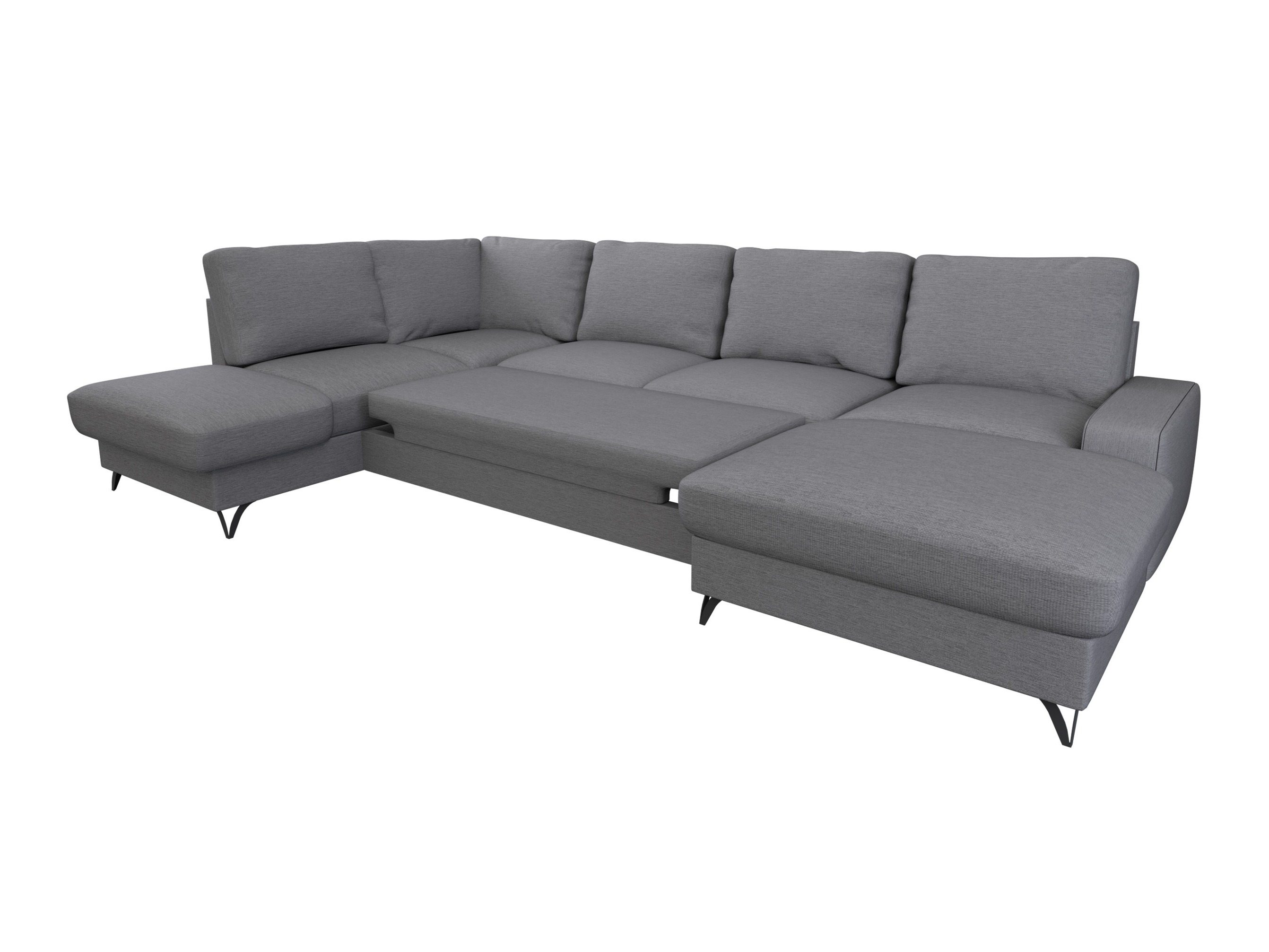 Corner sofa ComfiDream Lyrana III (Verita 53)