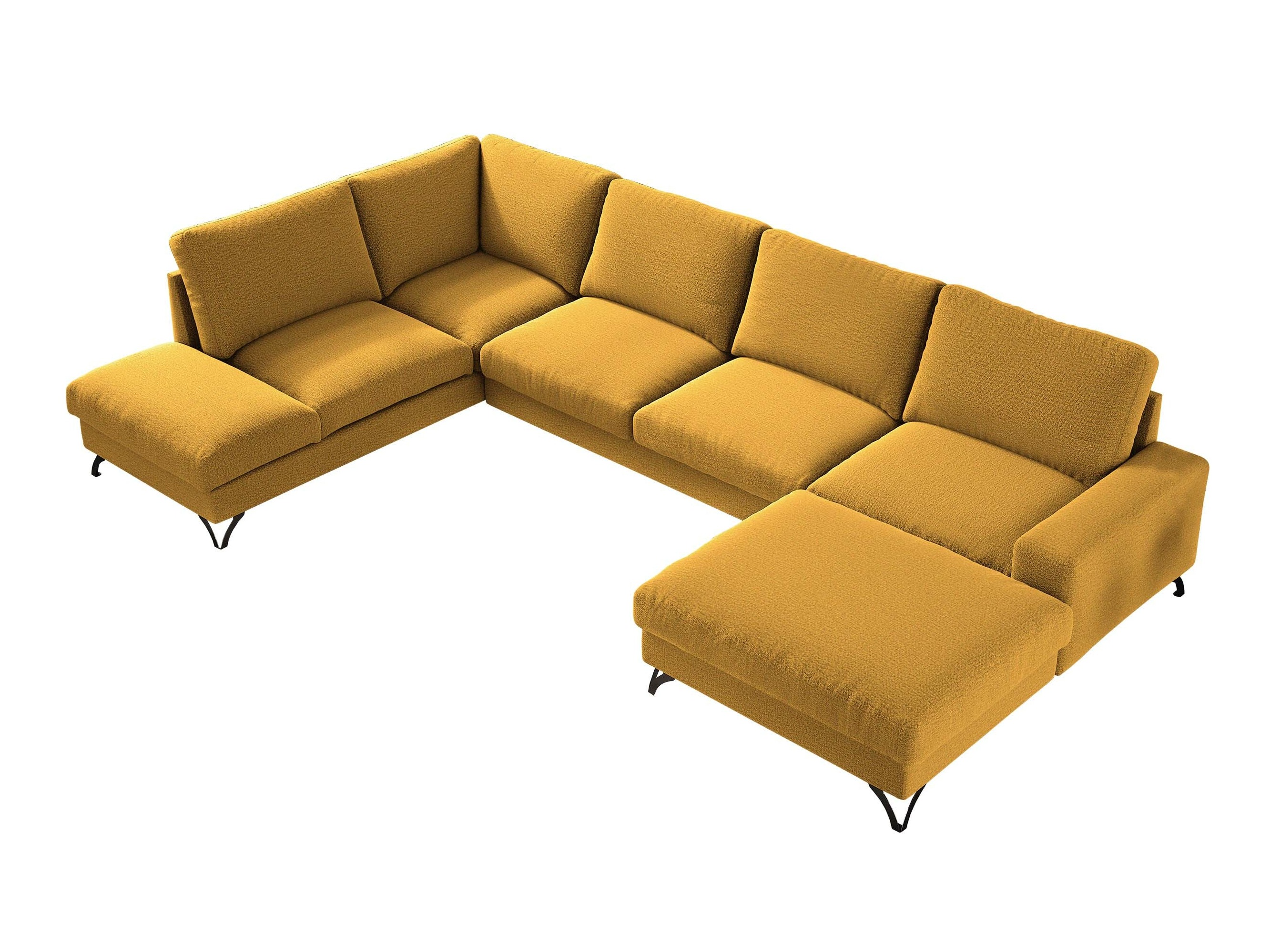 Corner sofa ComfiDream Lyrana III (Verita 53)