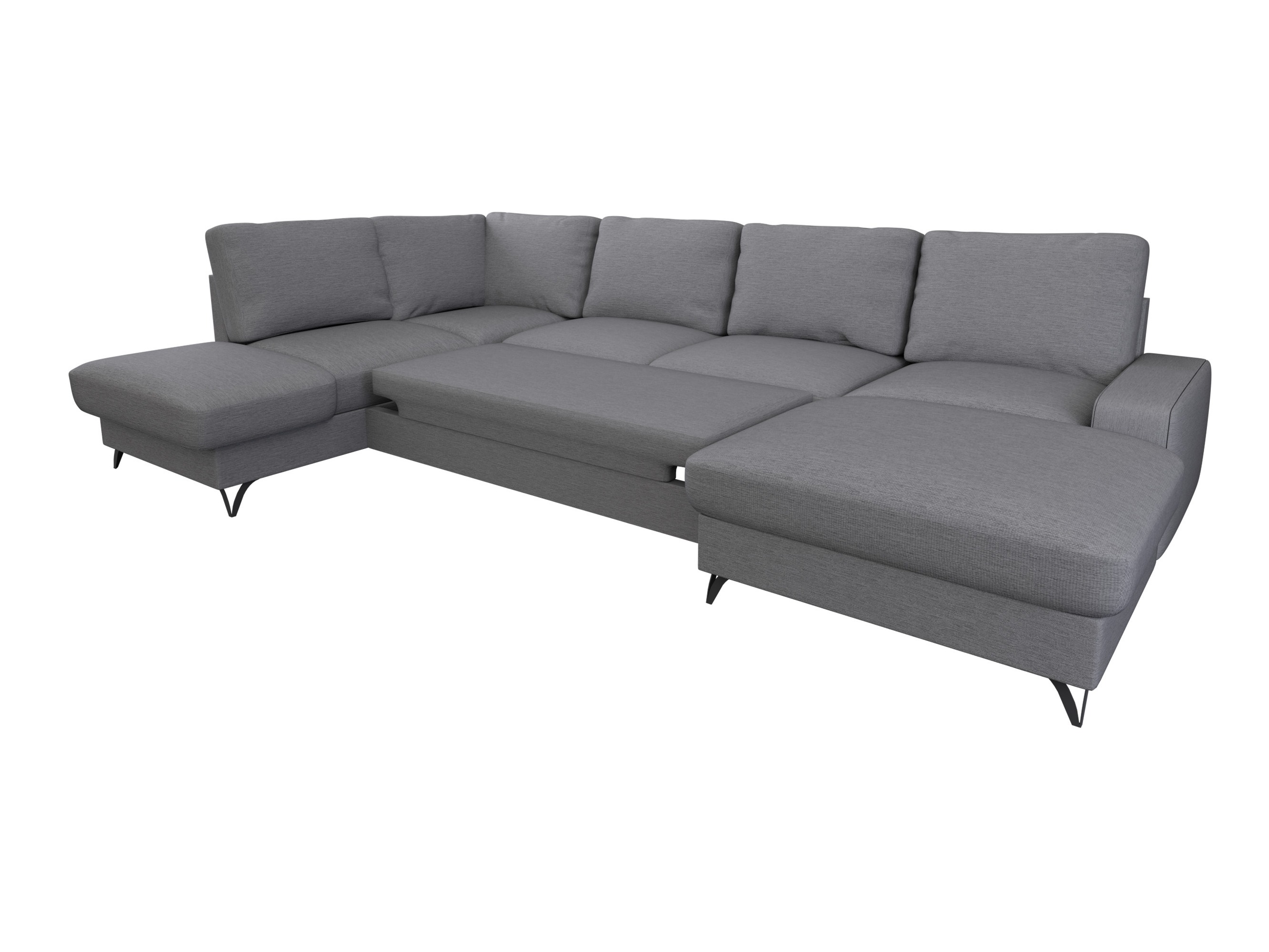 Corner sofa ComfiDream Lyrana III (Verita 80)