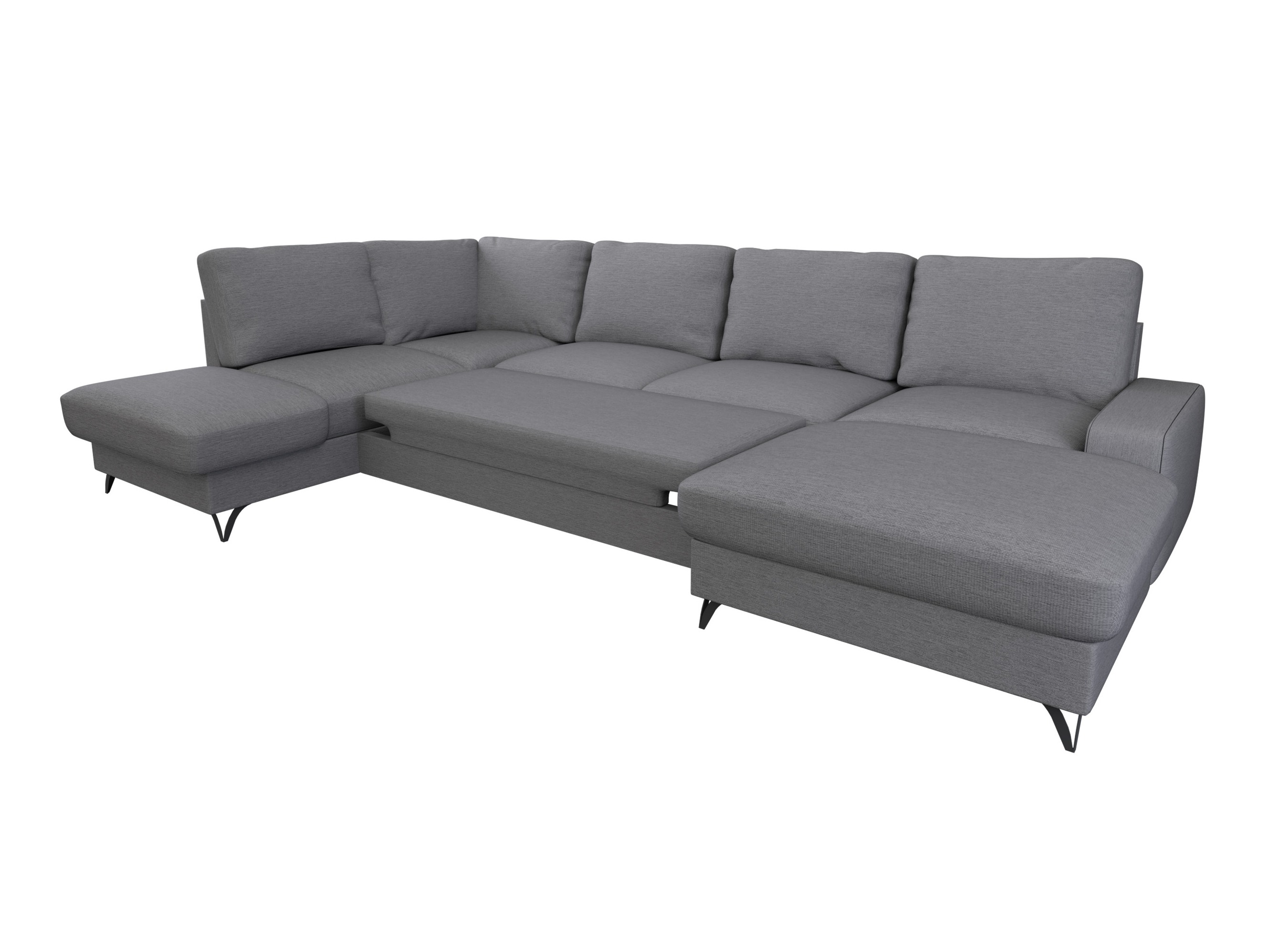 Corner sofa ComfiDream Lyrana III (Verita 88)