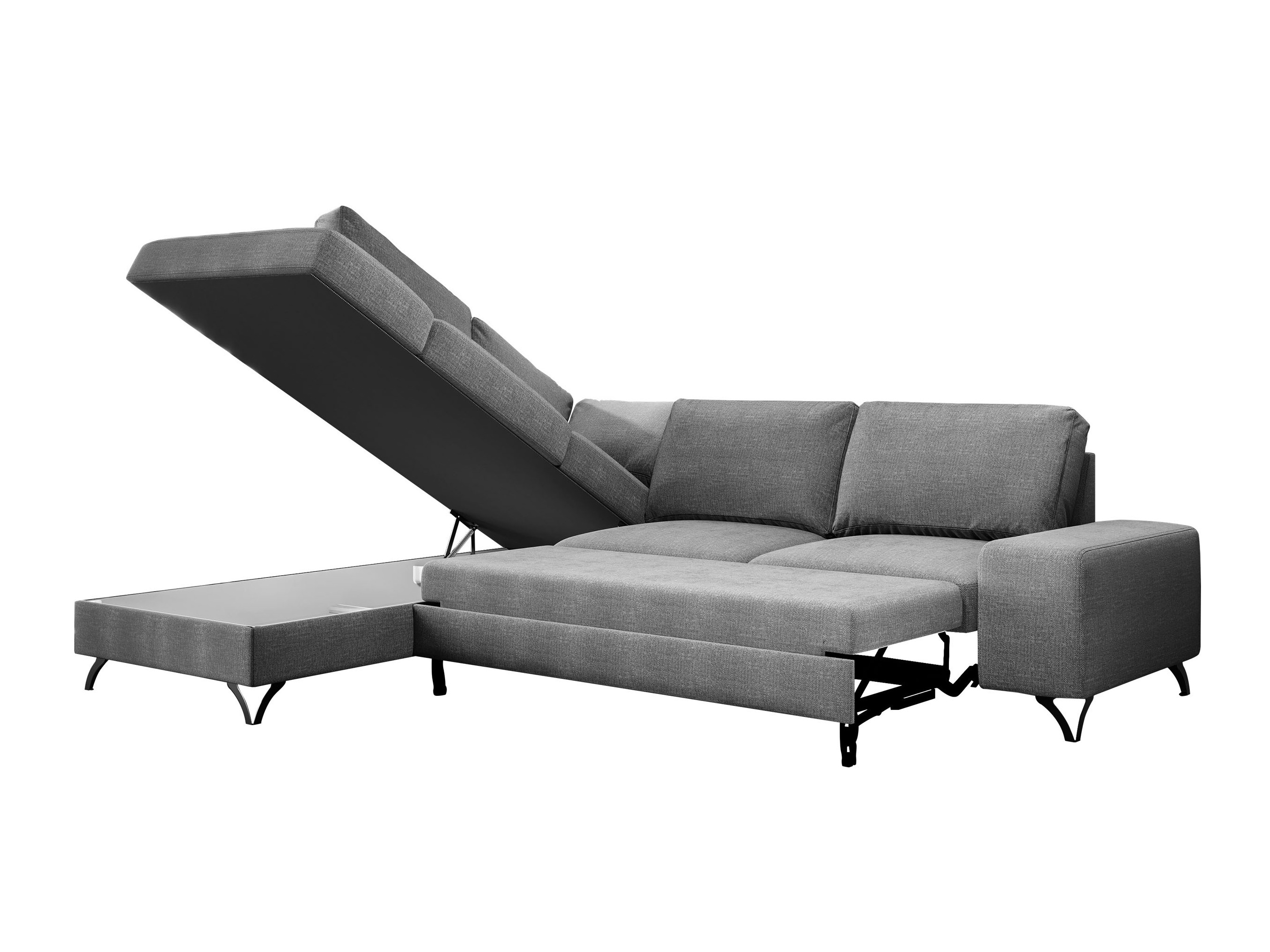 Γωνιακός Καναπές ComfiDream Lyrana II (Verita 11)