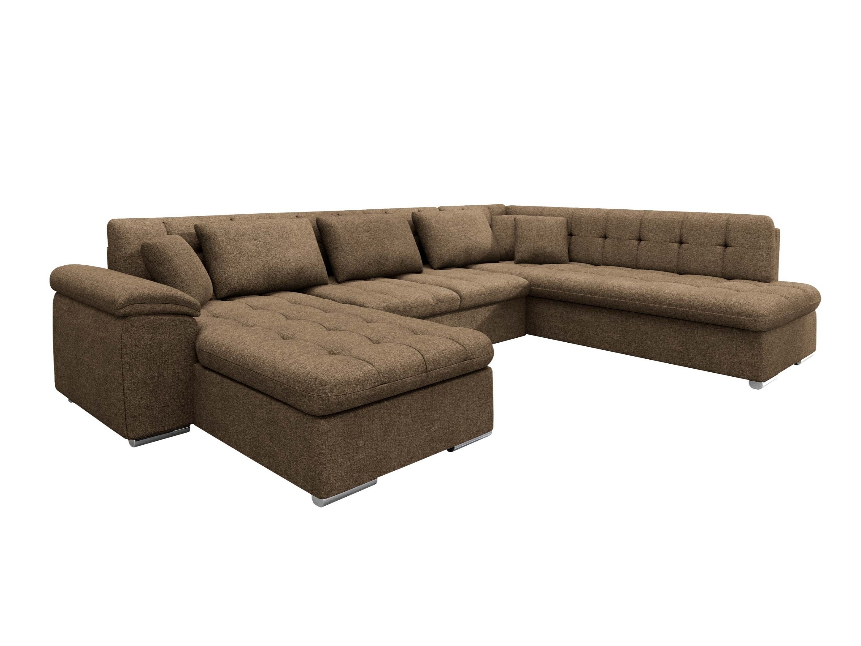 Γωνιακός Καναπές Comfivo Gemma IV (Lux 03)