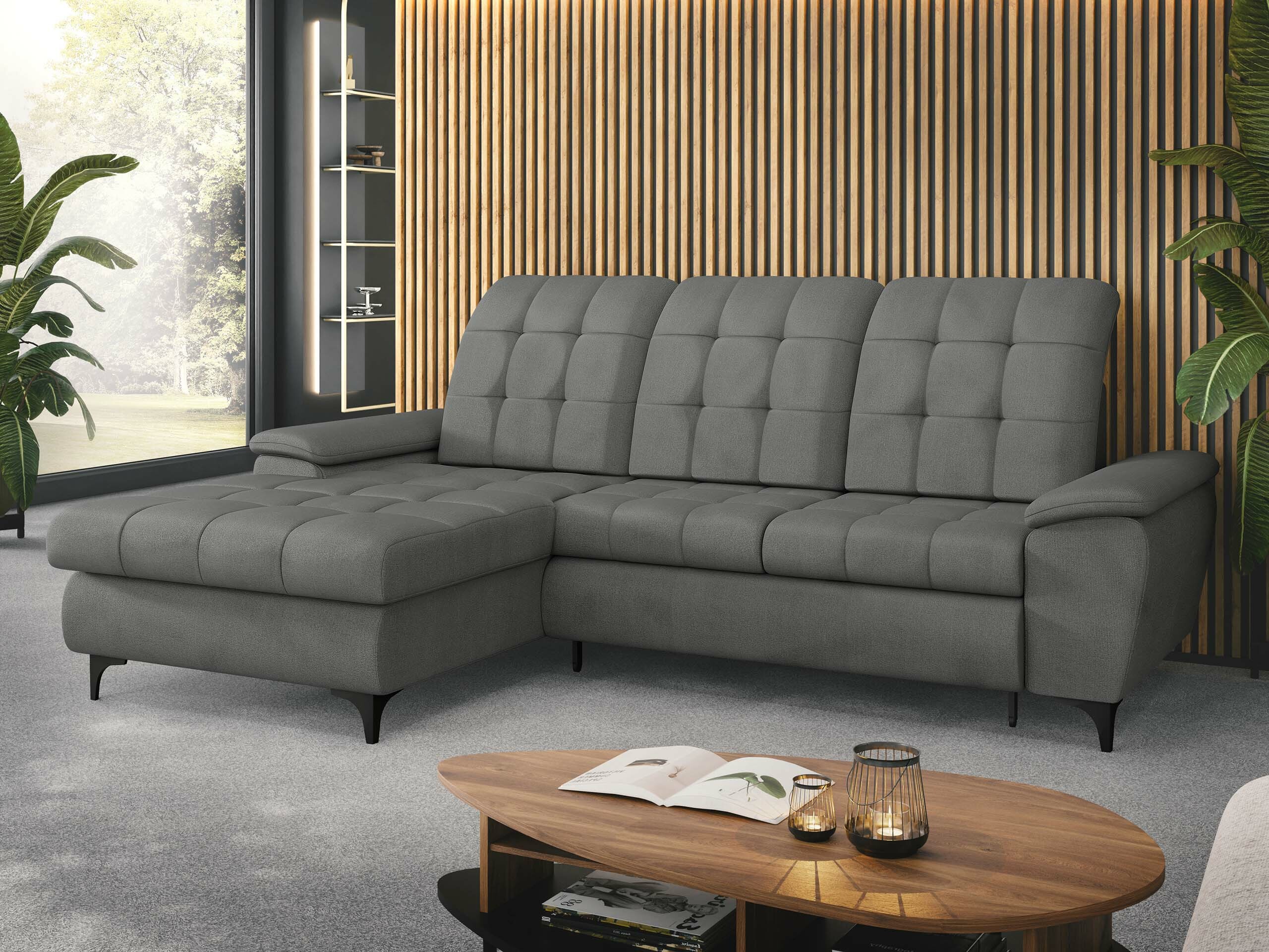 Corner sofa Sanford 103 (Manila 16)