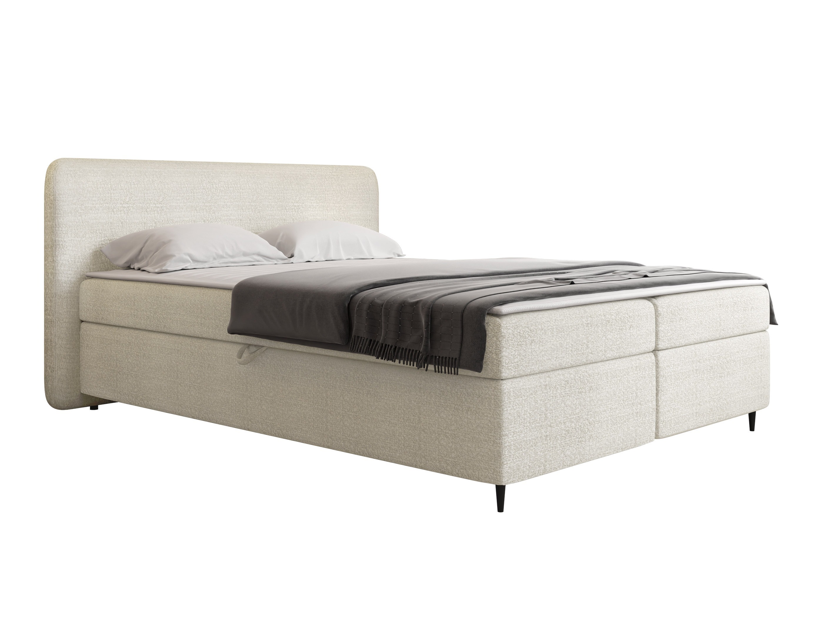 Κρεβάτι continental Stonecrest 108 (Taro 01)