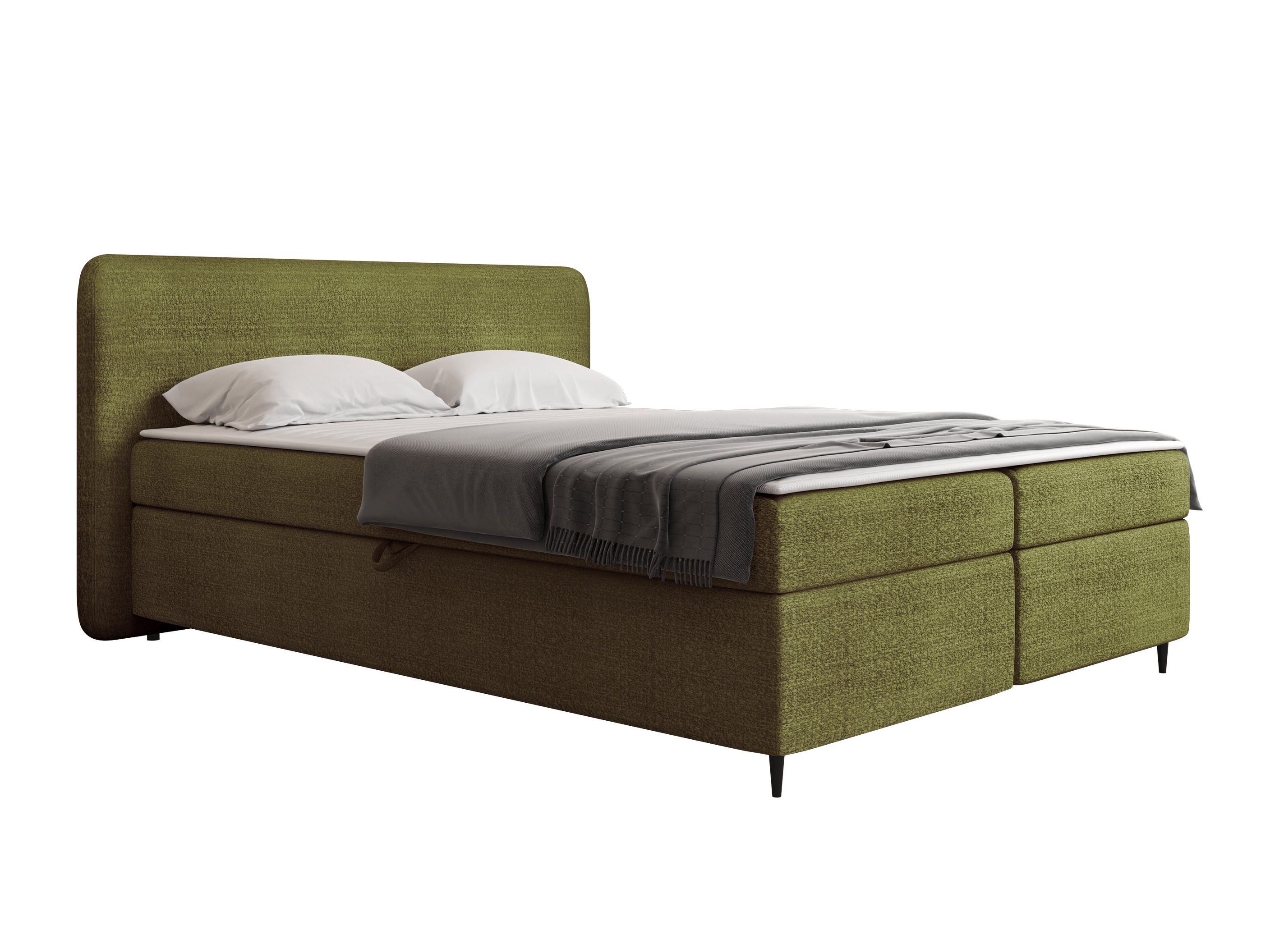 Κρεβάτι continental Stonecrest 108 (Taro 33)
