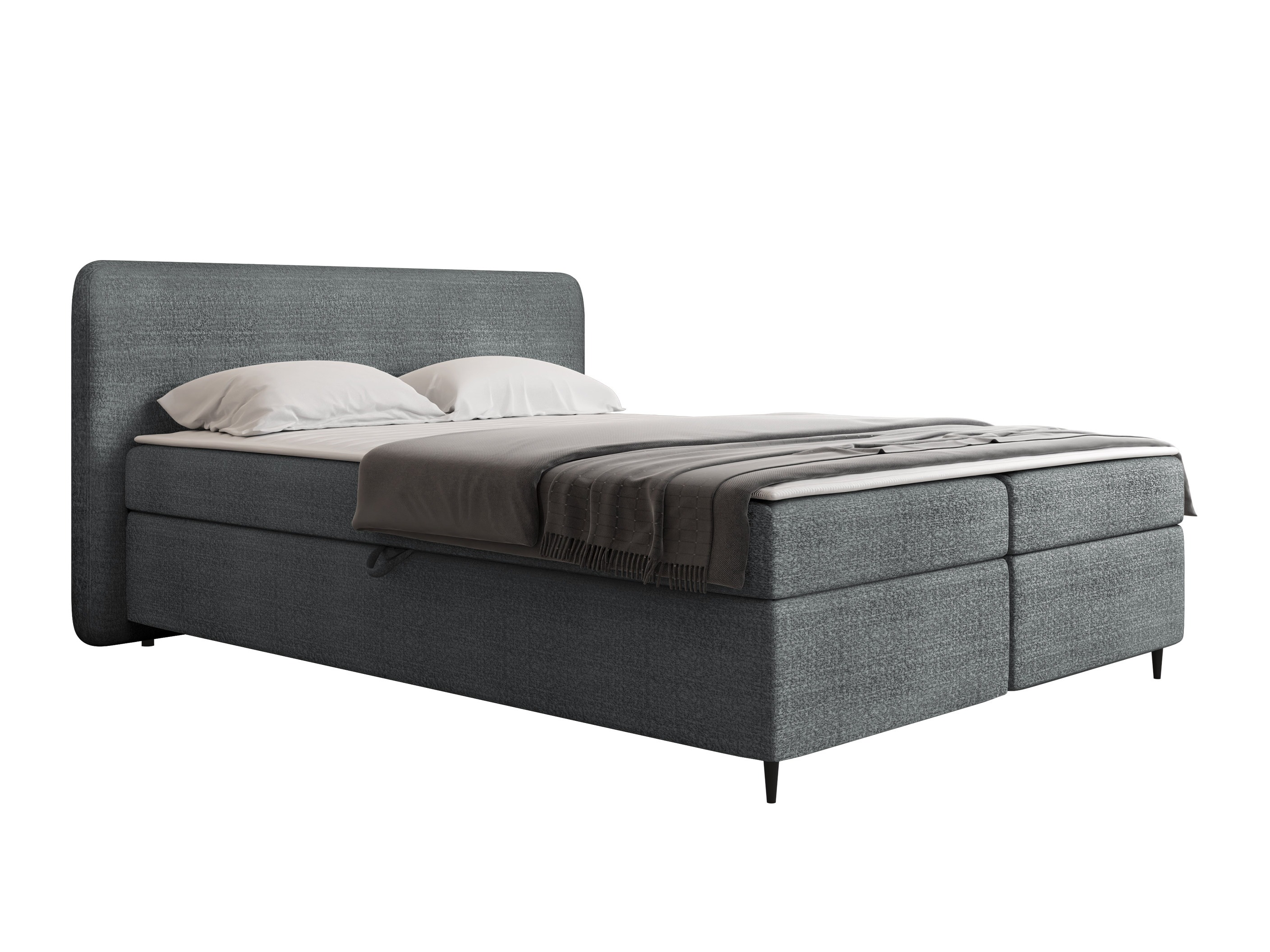 Κρεβάτι continental Stonecrest 108 (Taro 98)