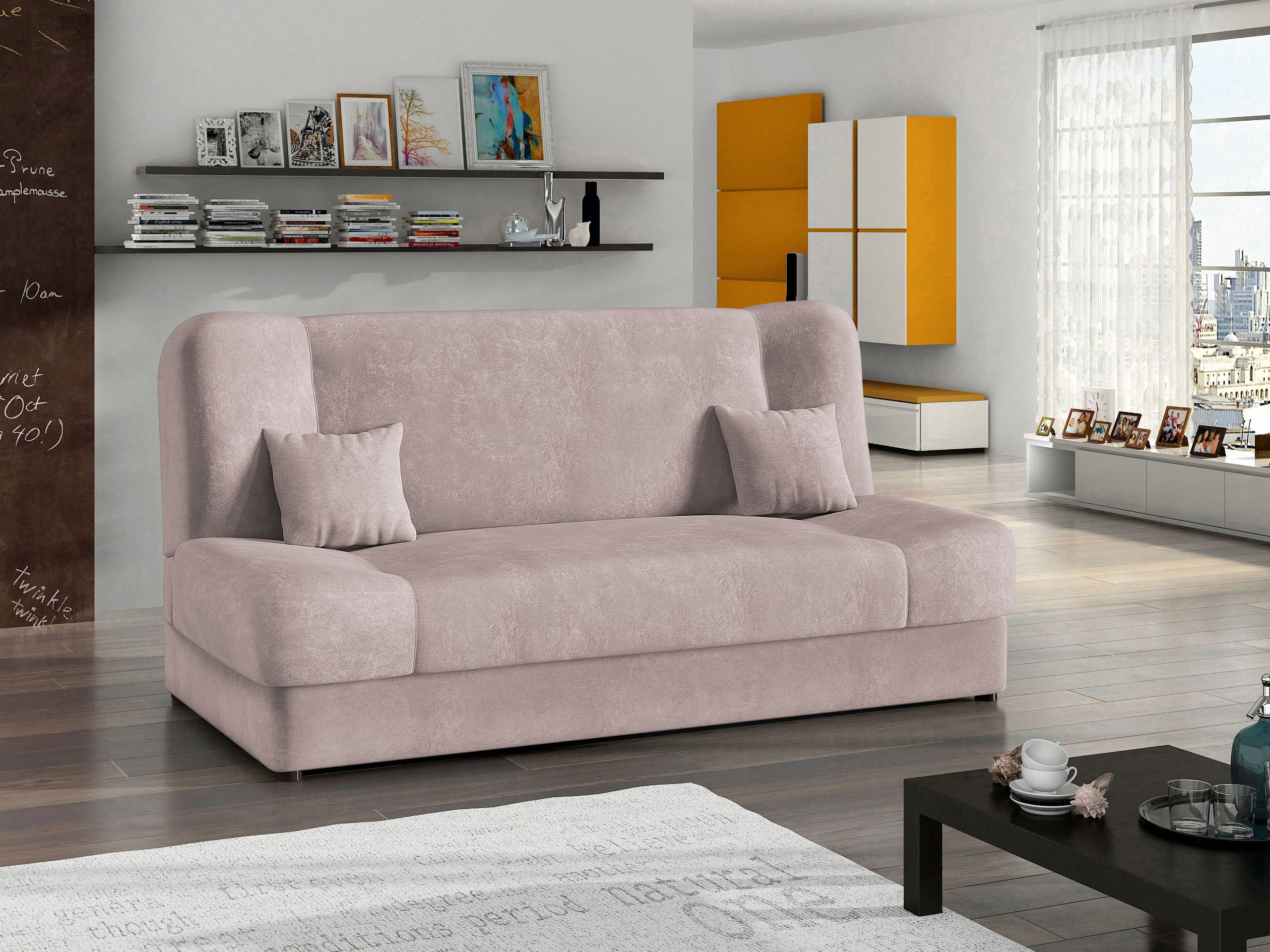 Sofa bed Comfivo Cera II (Zoya 03)