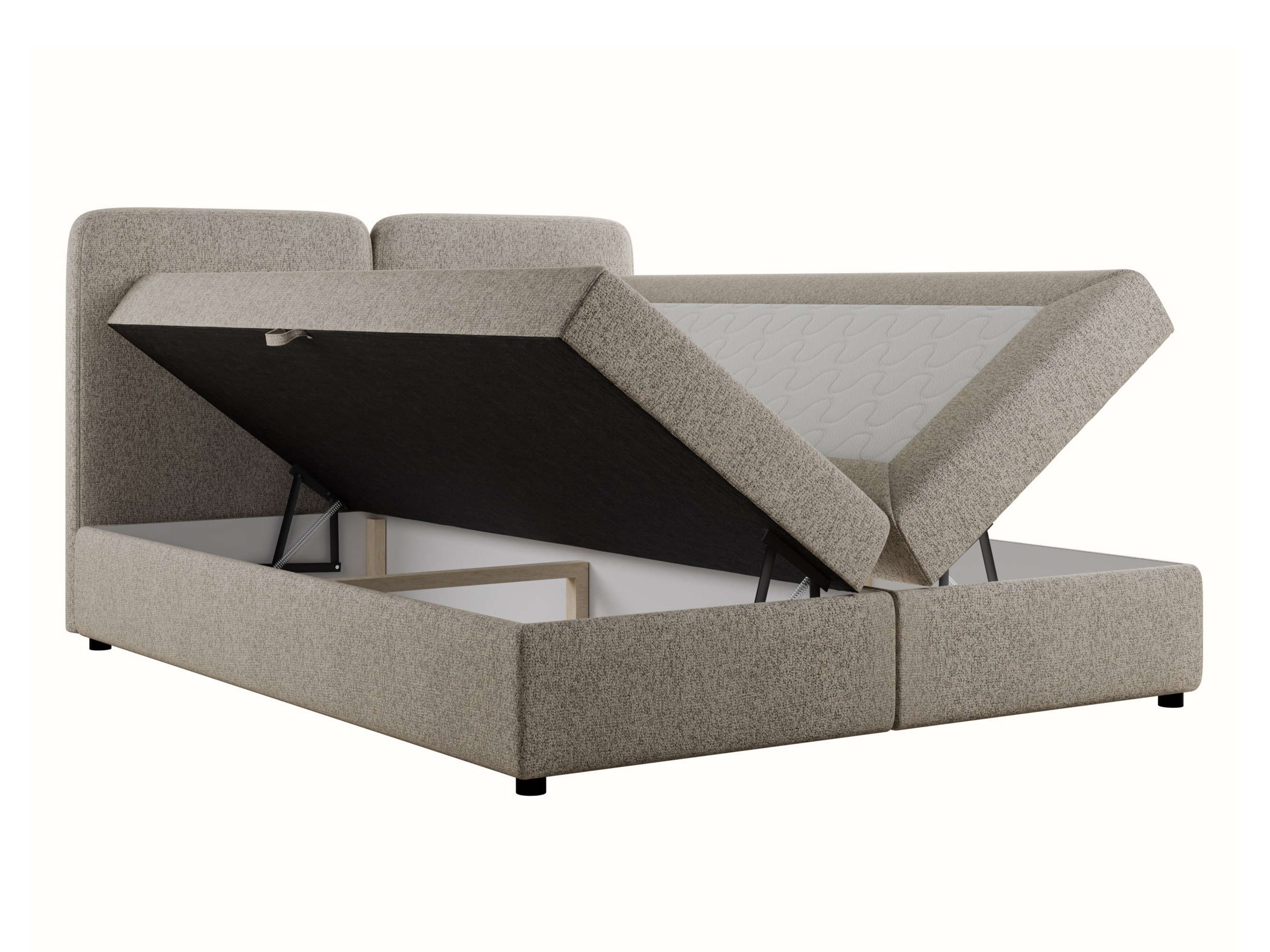 Continental bed Stonecrest 109 (Taro 33)