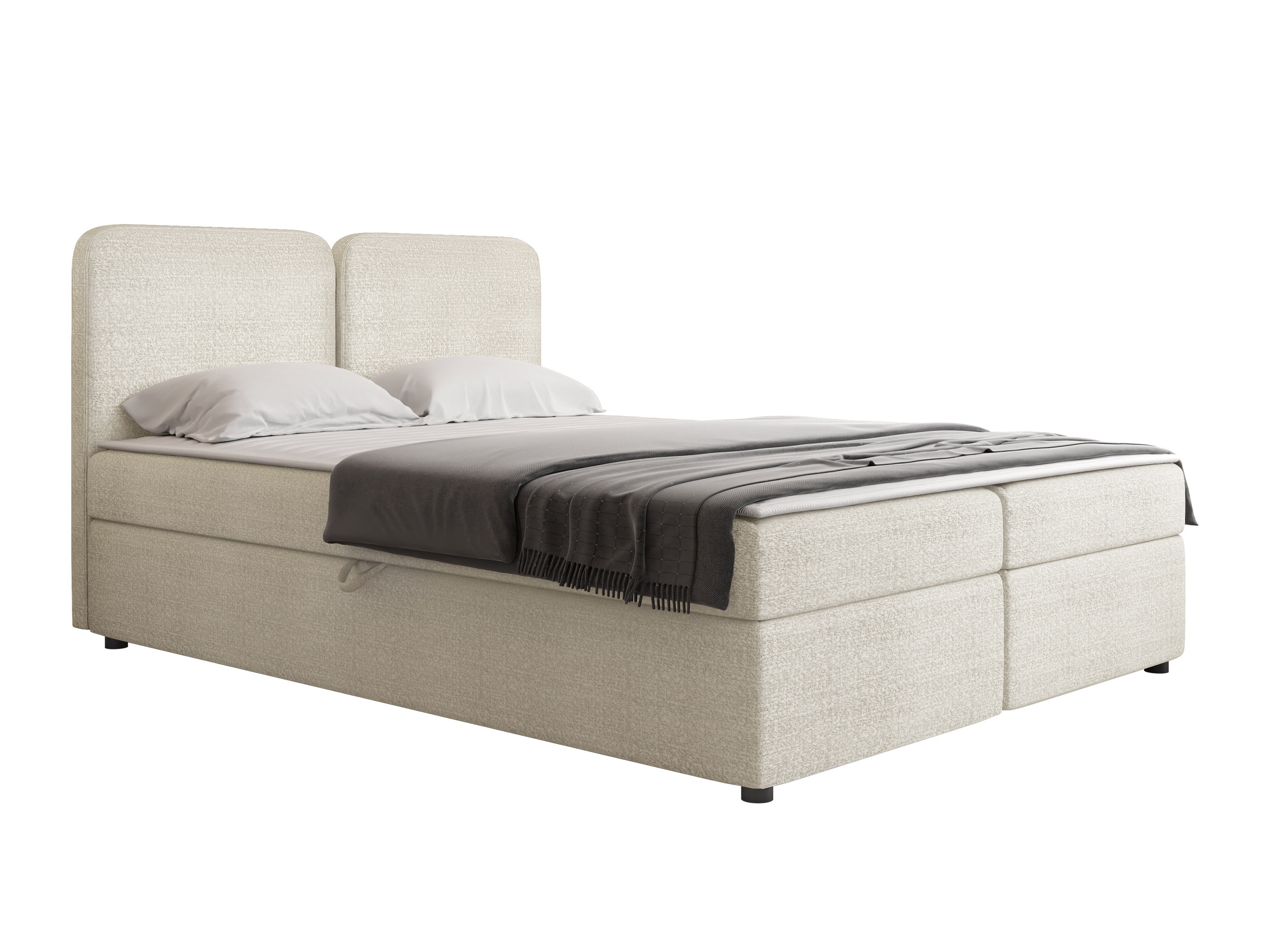 Κρεβάτι continental Stonecrest 109 (Taro 01)