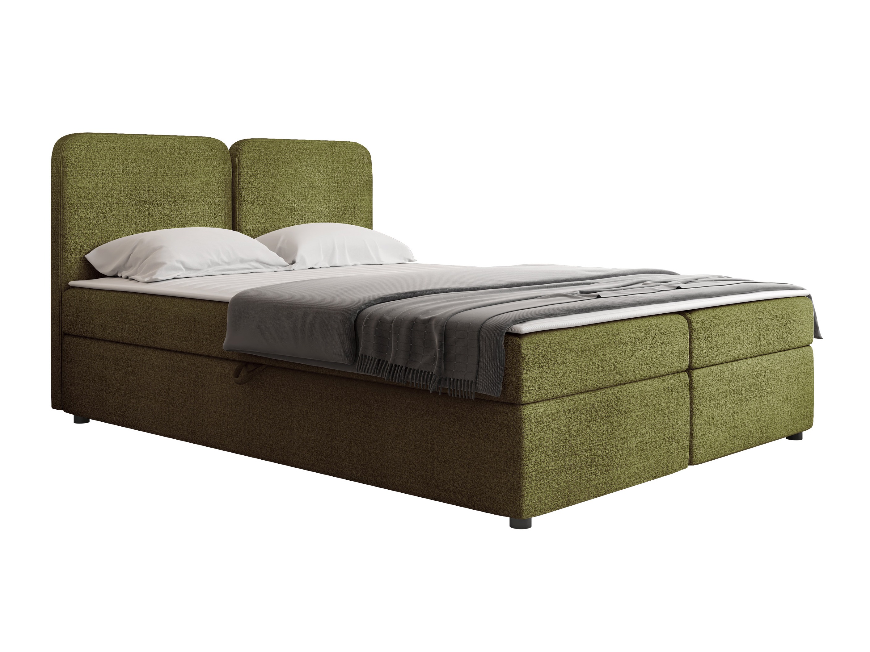Κρεβάτι continental Stonecrest 109 (Taro 33)