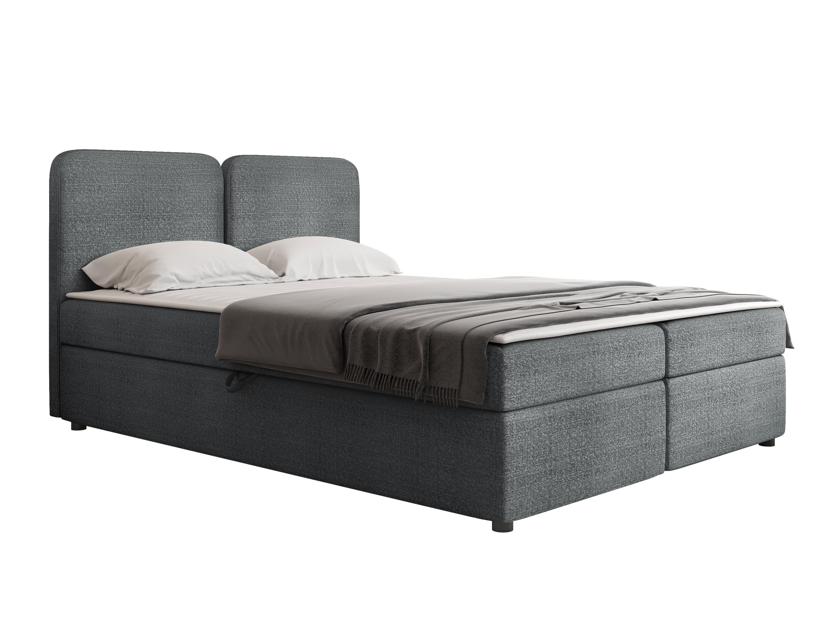 Κρεβάτι continental Stonecrest 109 (Taro 98)