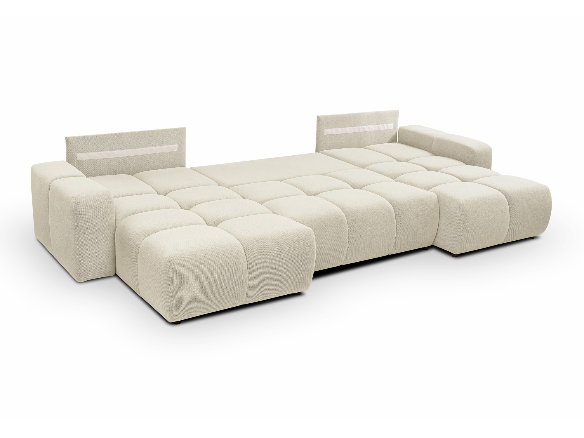 Corner sofa Kingston 198 (Curio 09)