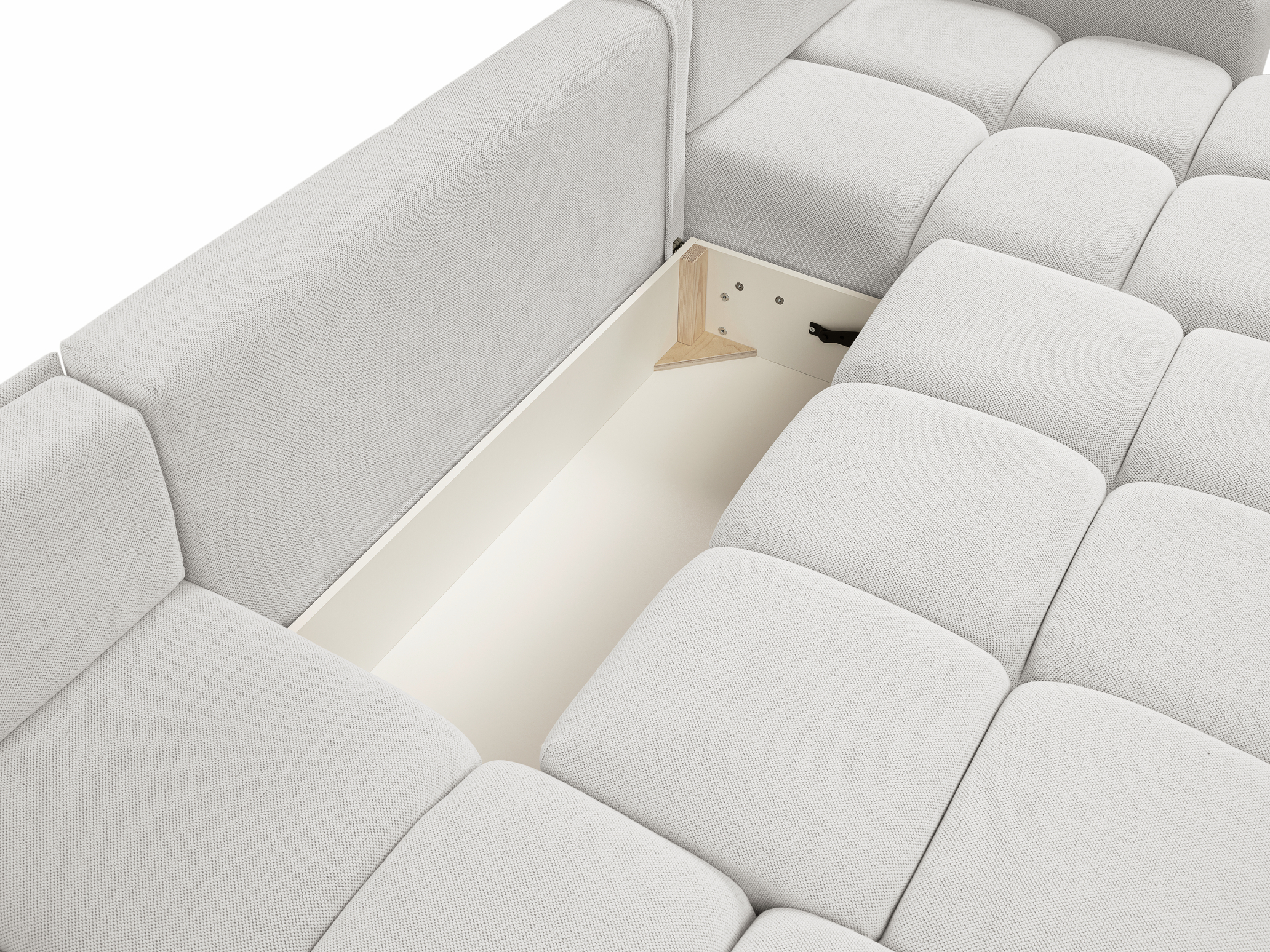 Corner sofa Kingston 198 (Curio 80)
