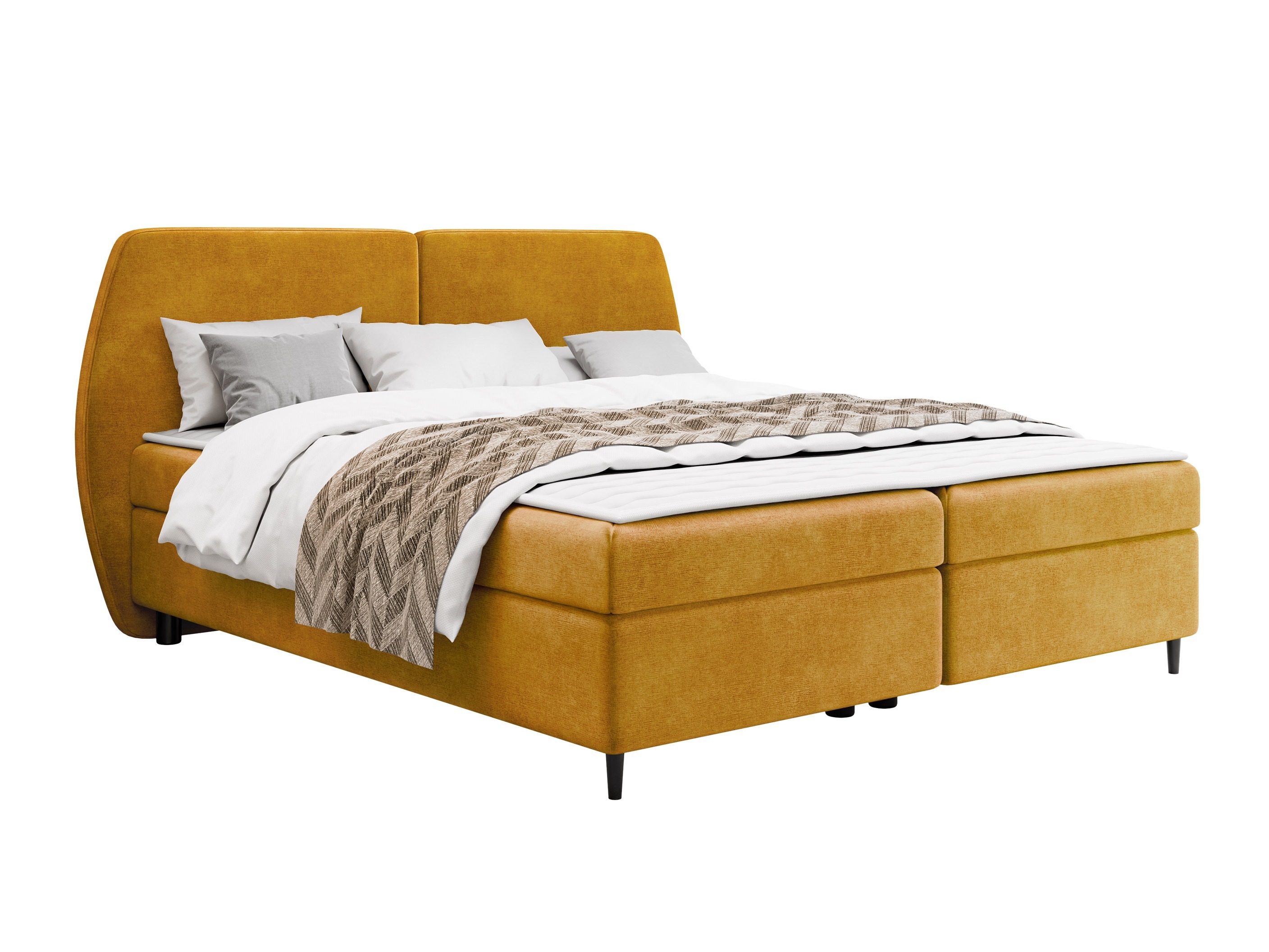Κρεβάτι continental Stonecrest 110 (Wave 05)
