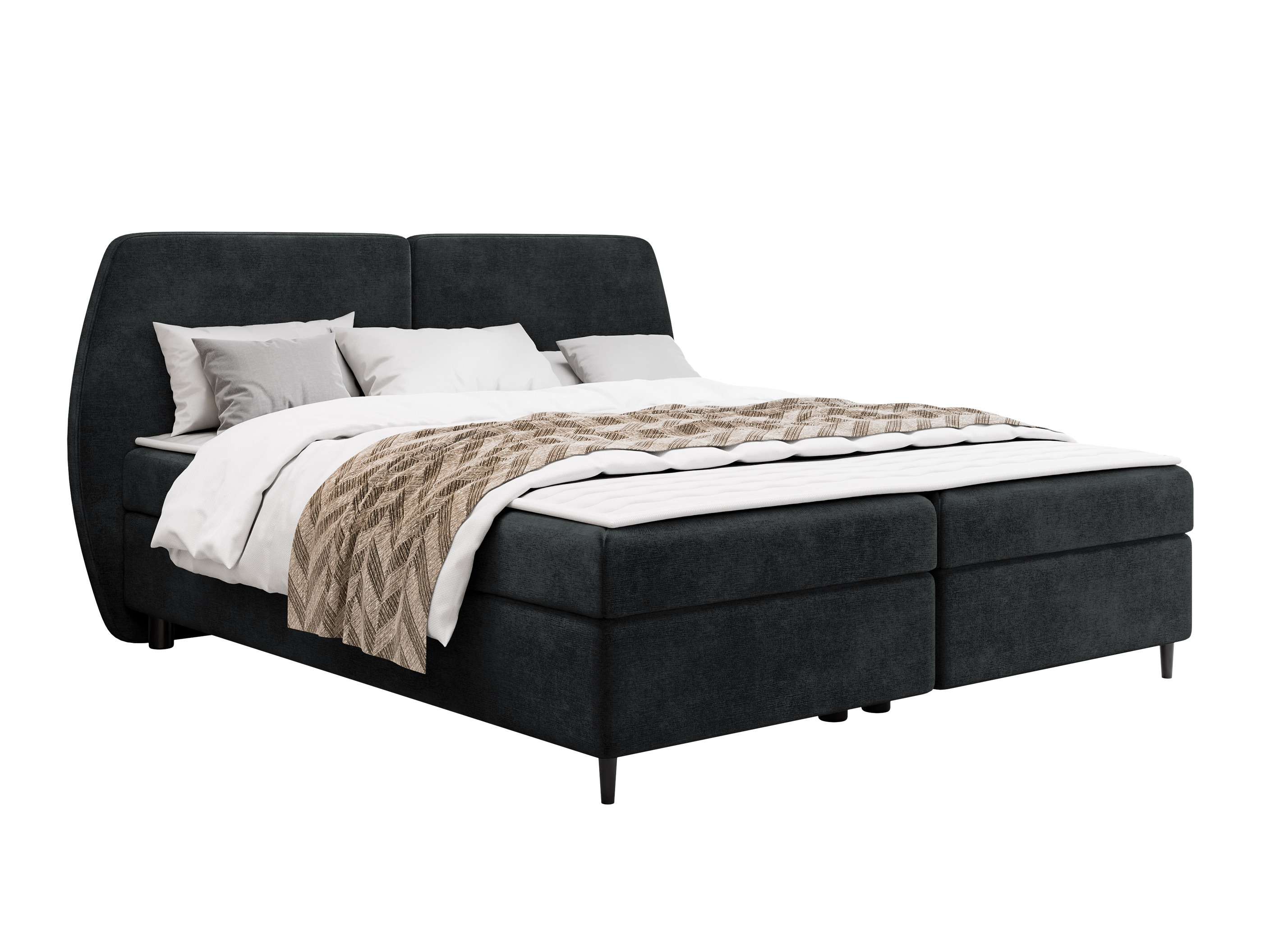 Κρεβάτι continental Stonecrest 110 (Wave 17)