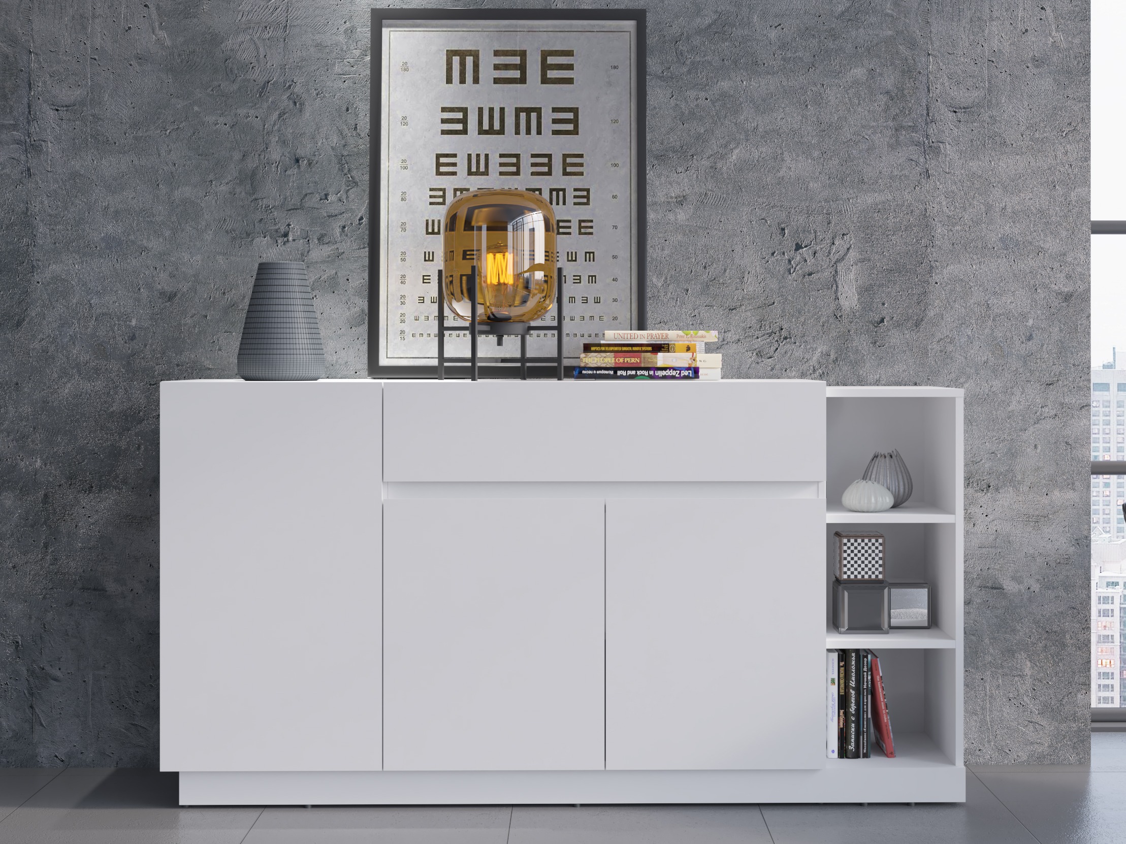 Συρταριέρα Ontario 168