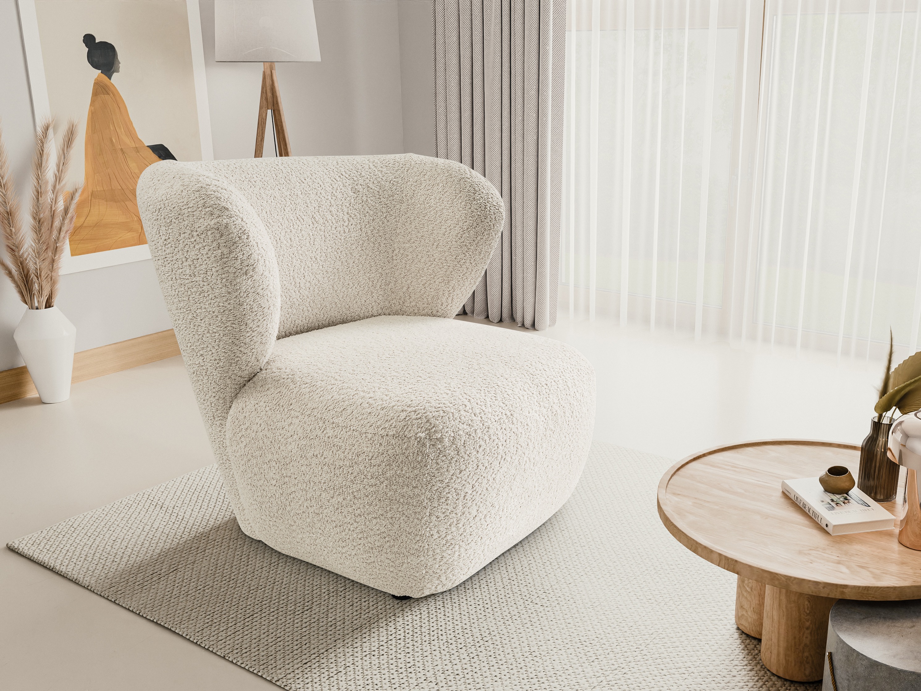 Πολυθρόνα Kingston 201