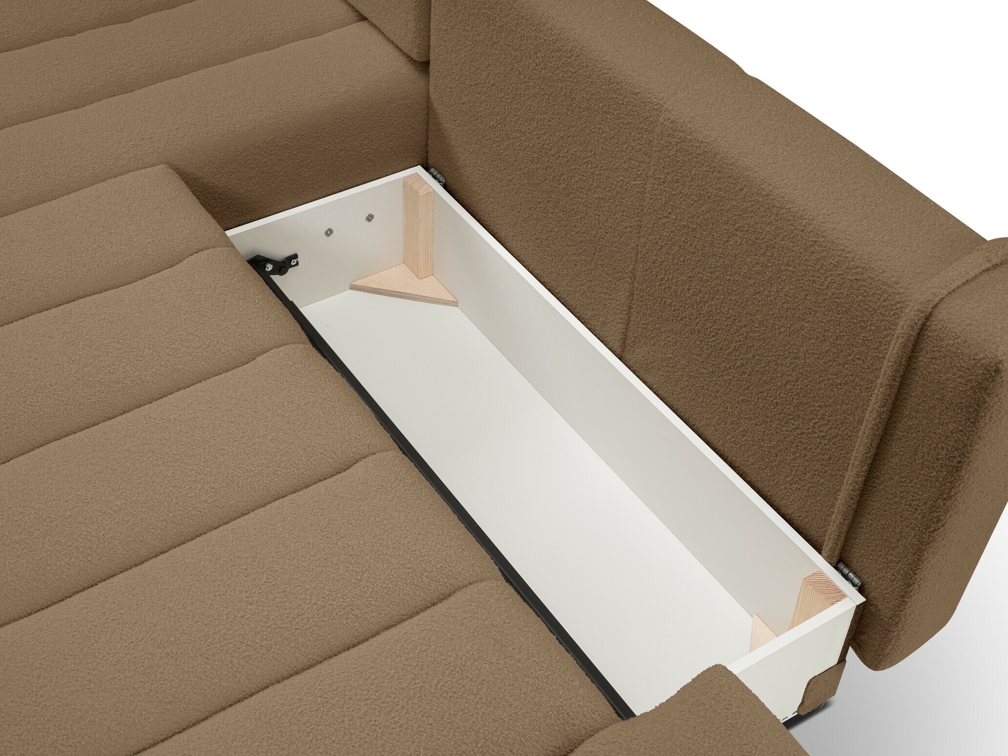 Corner sofa Kingston 152 (Lambi 04)