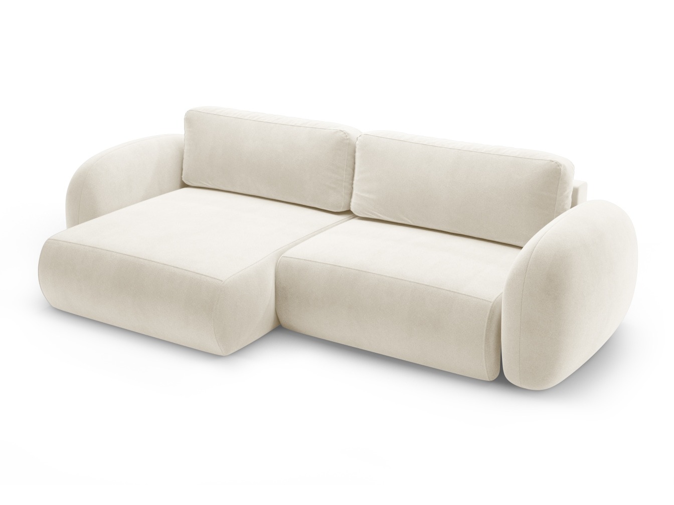 Γωνιακός Καναπές Franklin 207 (Magic Velvet 2256)