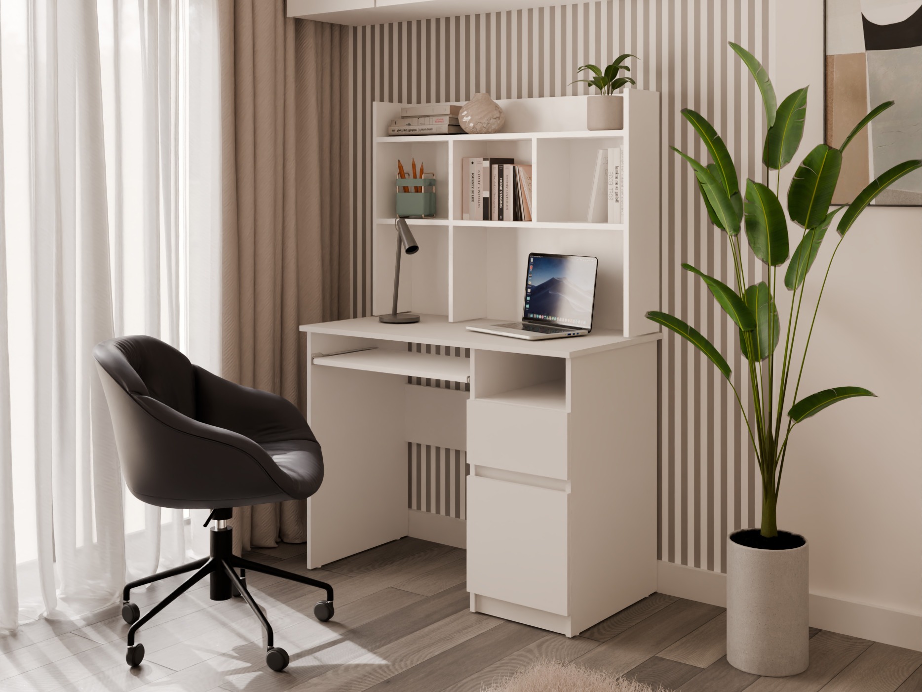 Γραφείο Mandeville 334 (Δεξιά)