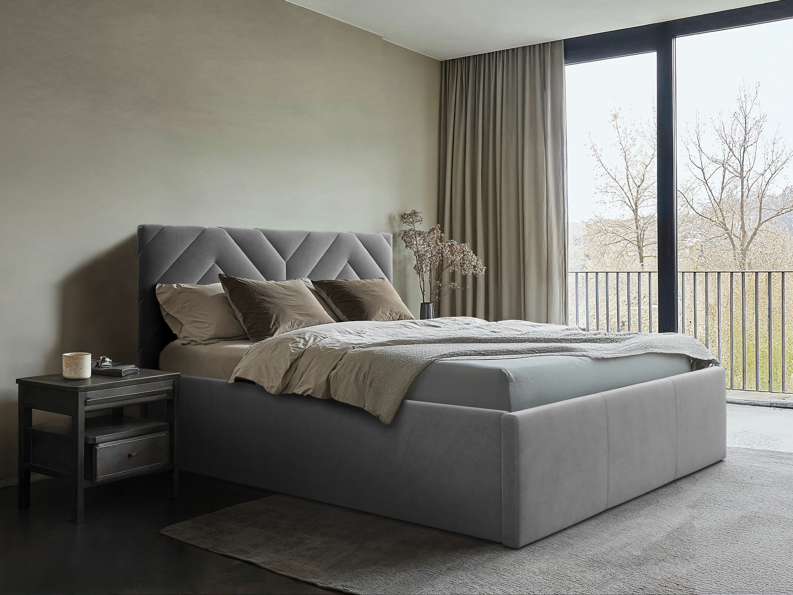 Bed ComfiDream Skyiel (Fresh 32)