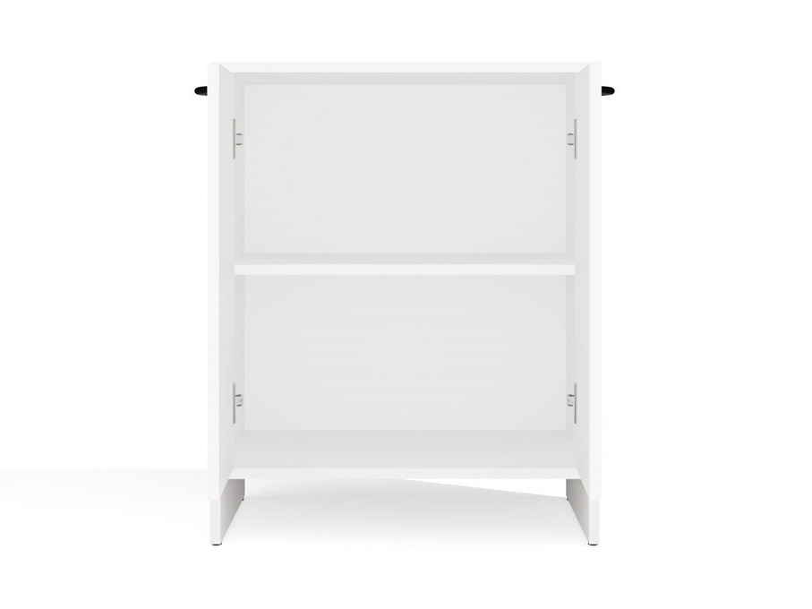 Όρθιο ντουλάπι νιπτήρα μπάνιου Servou 104