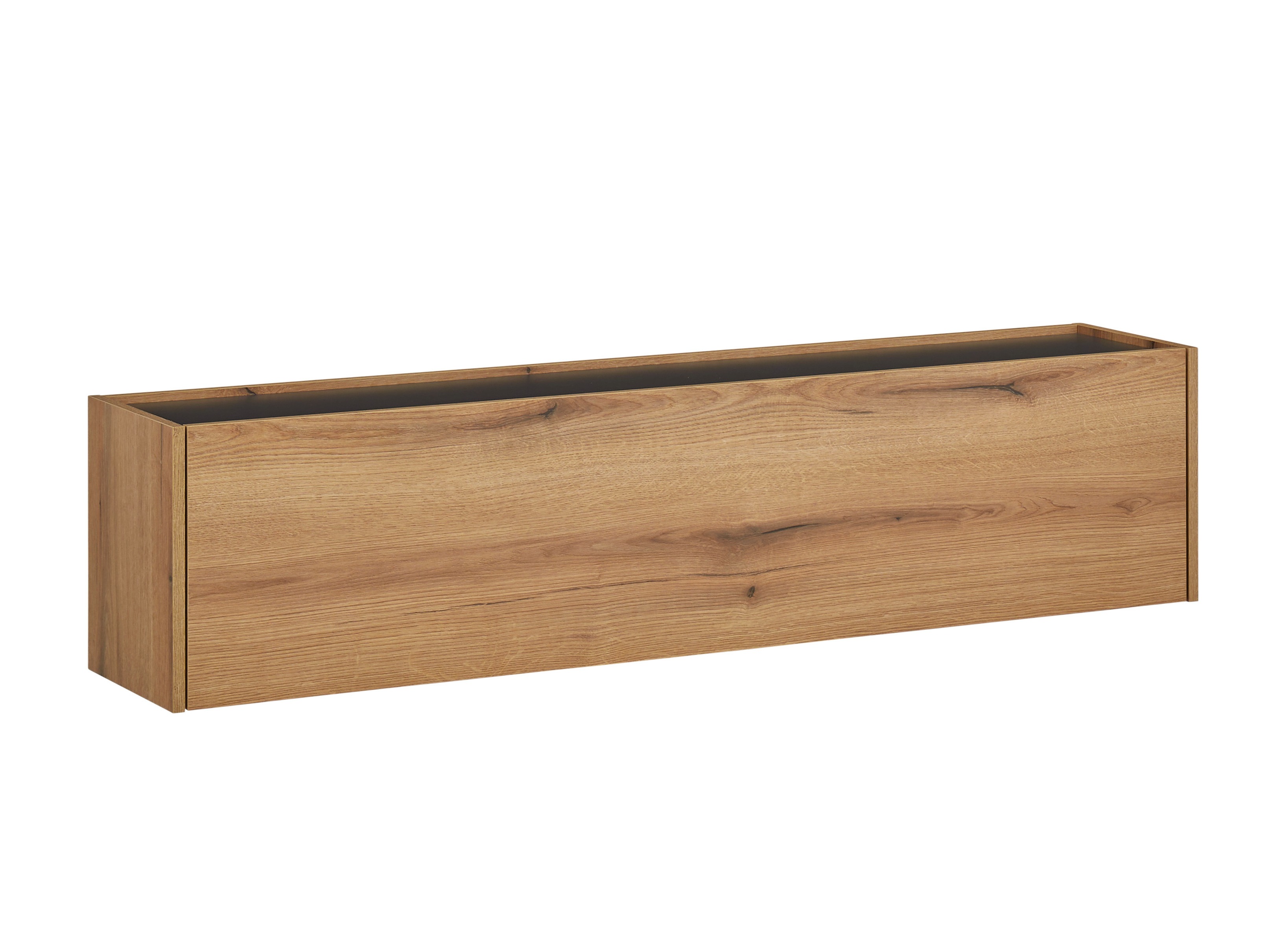 TV stand Elbsori 108 (Oak + Anthracite)