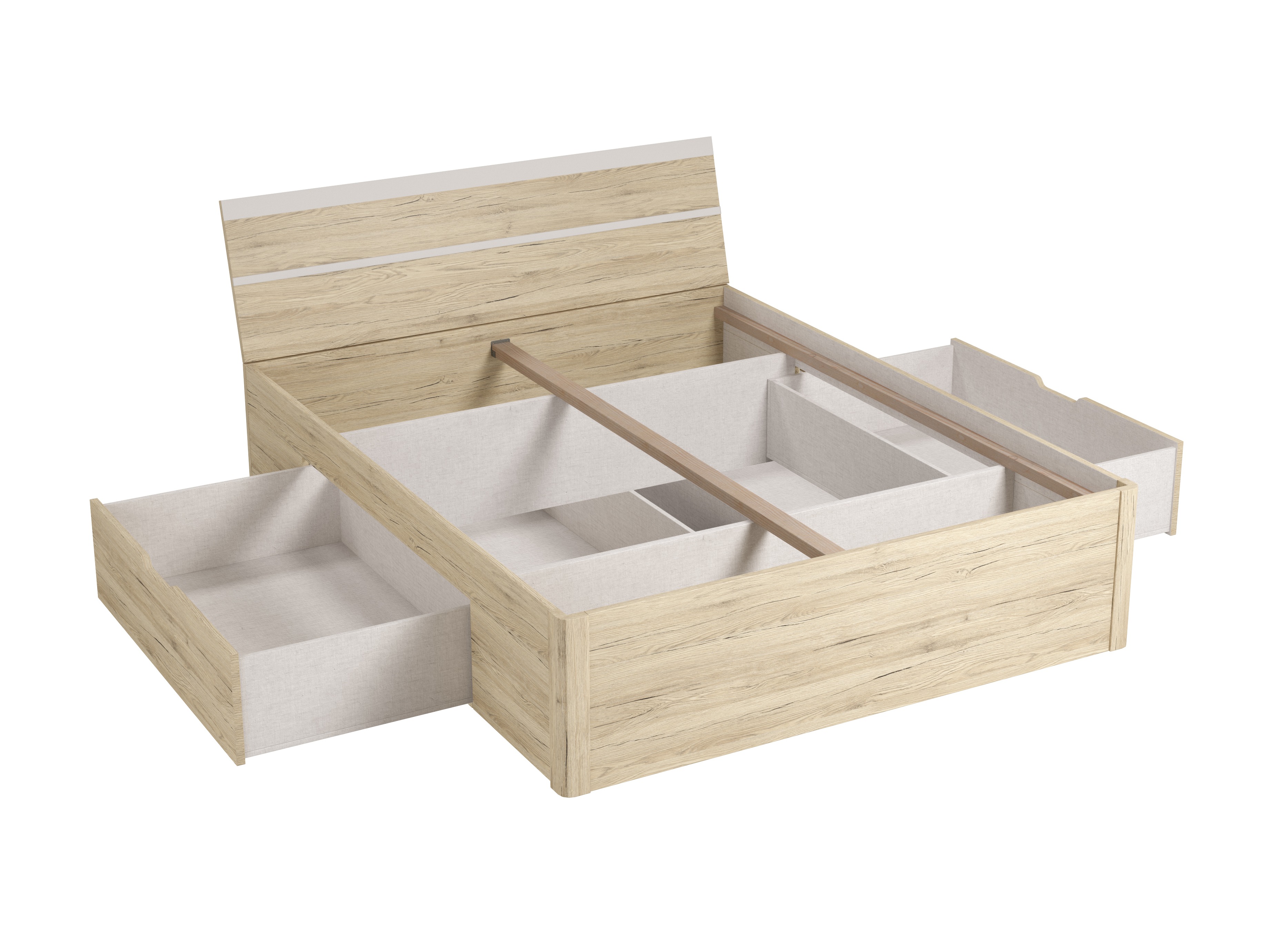 Κρεβάτι Melvele 103