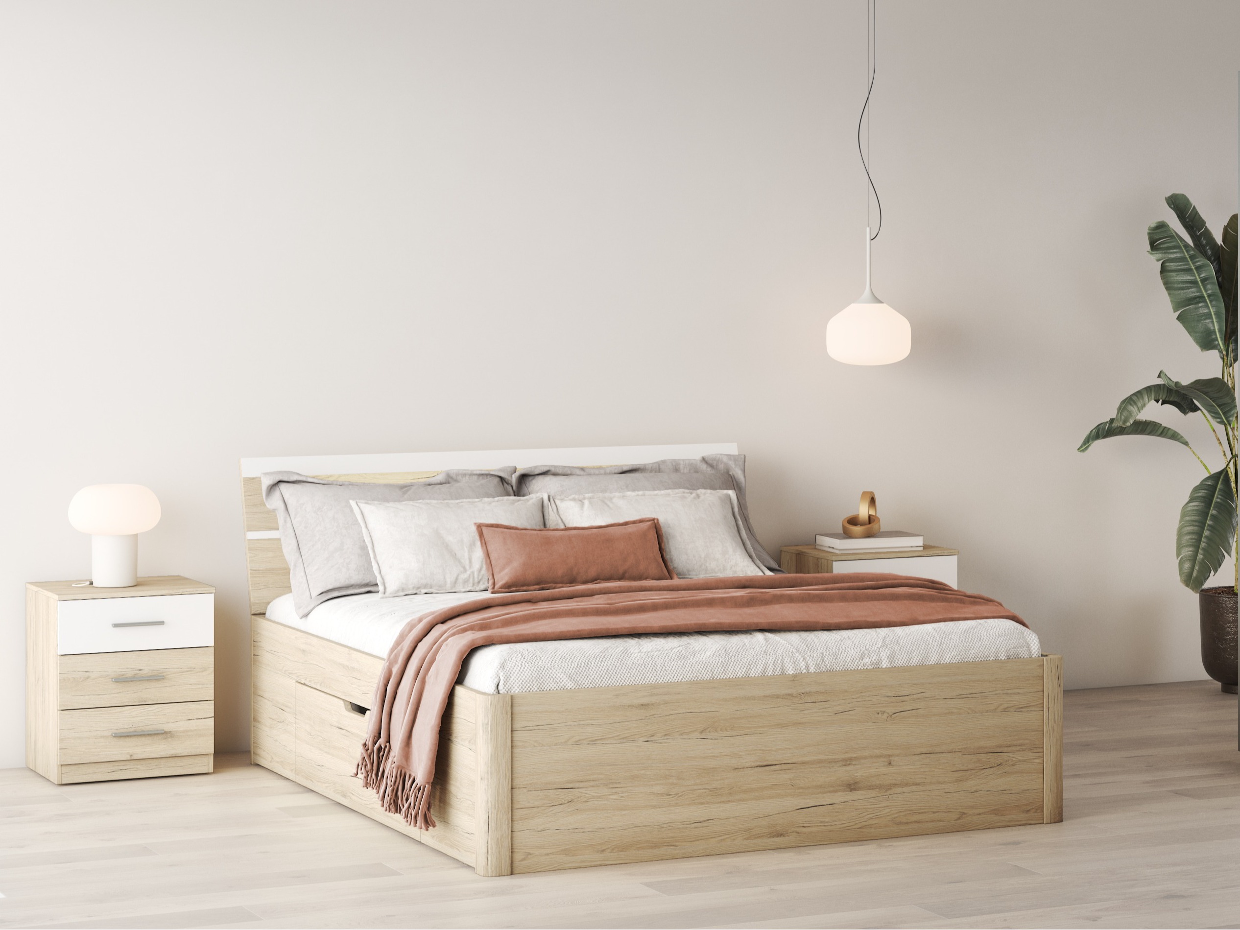 Κρεβάτι Melvele 103