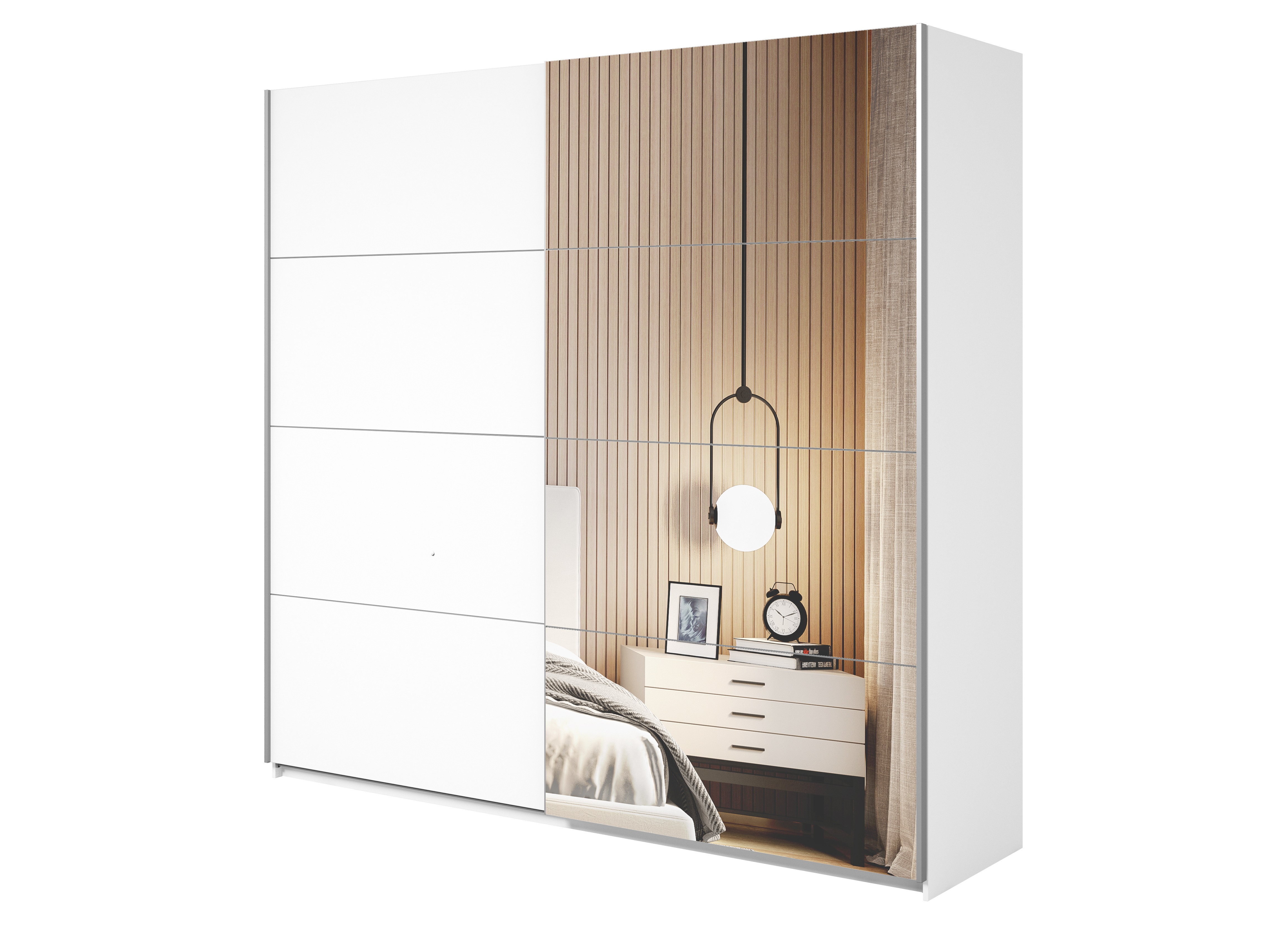 Ντουλάπα Melvele 111