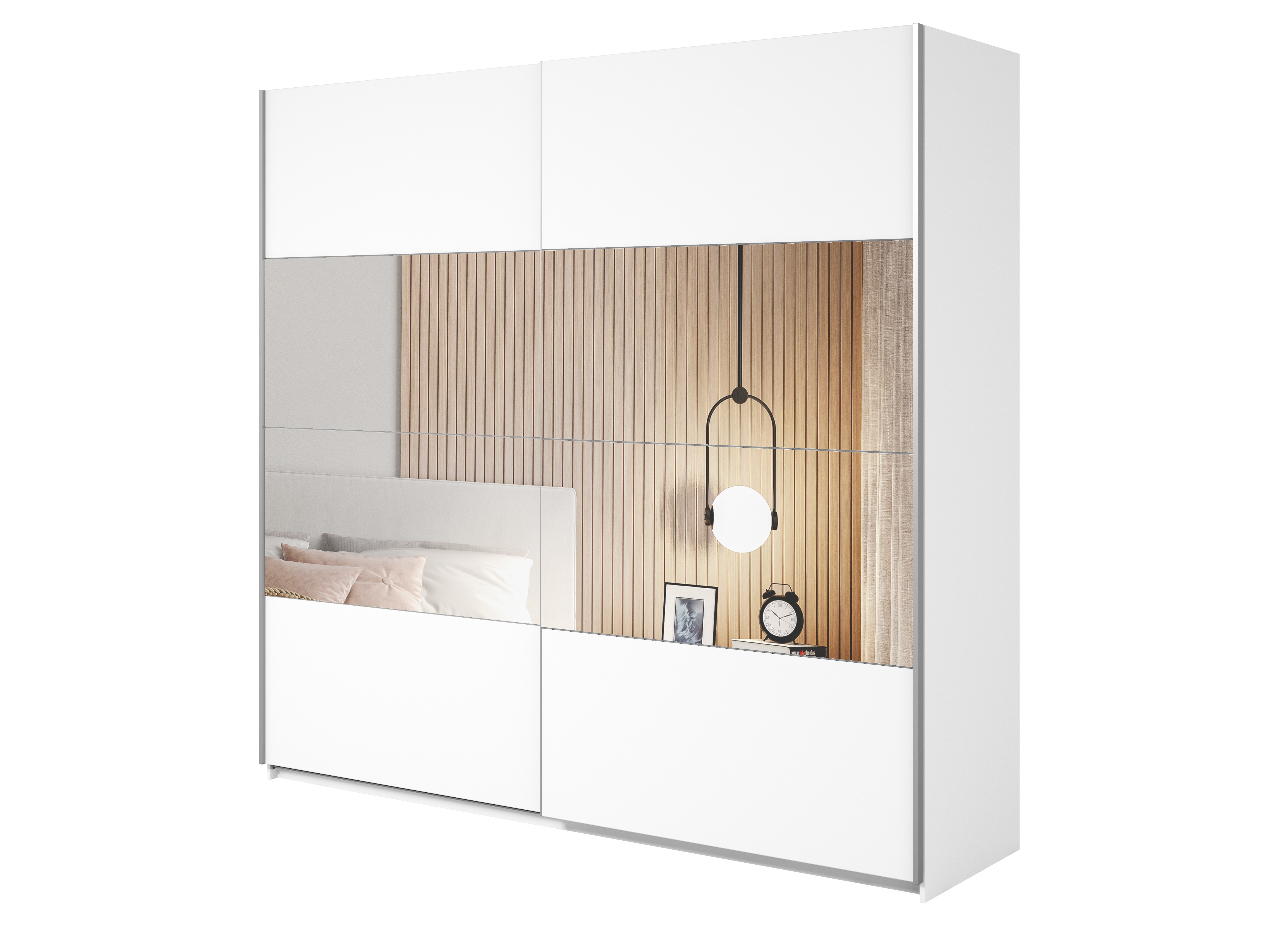 Ντουλάπα Melvele 111