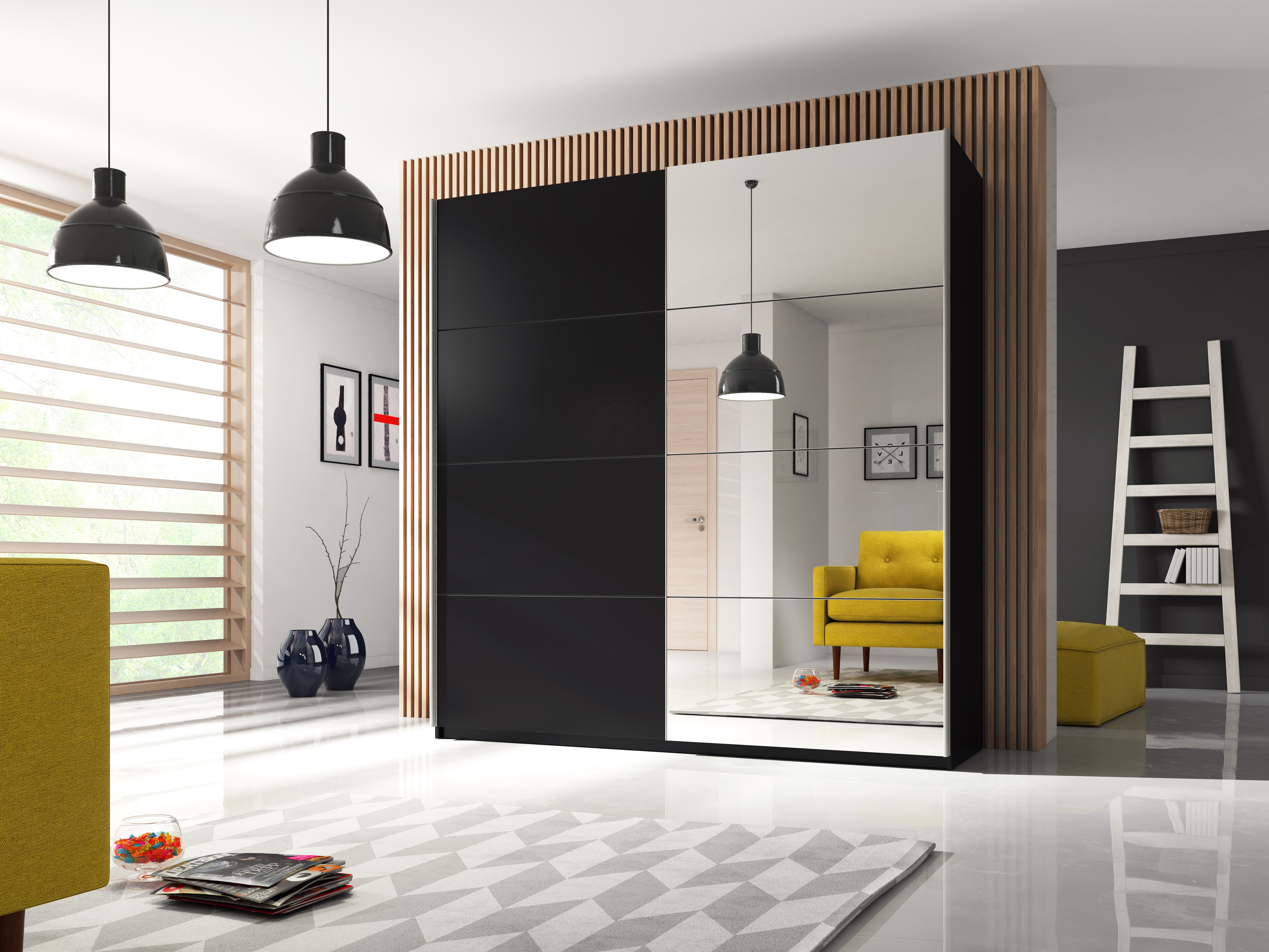 Ντουλάπα Melvele 113